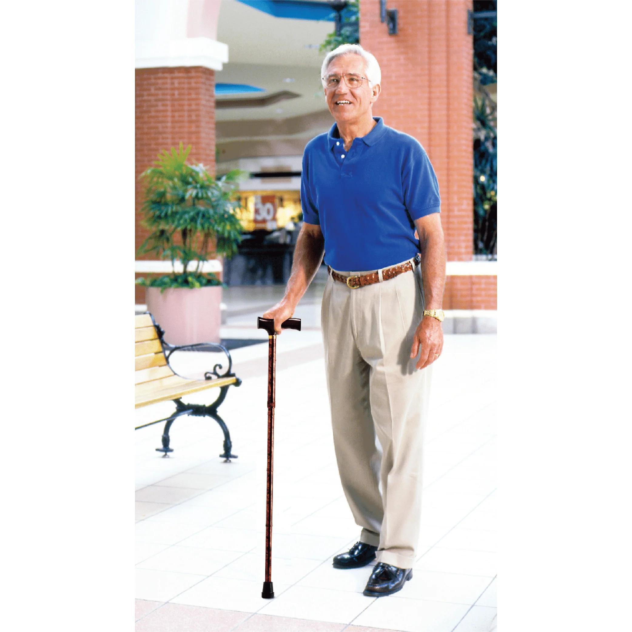 Carex Designer Derby Cane - Image 12