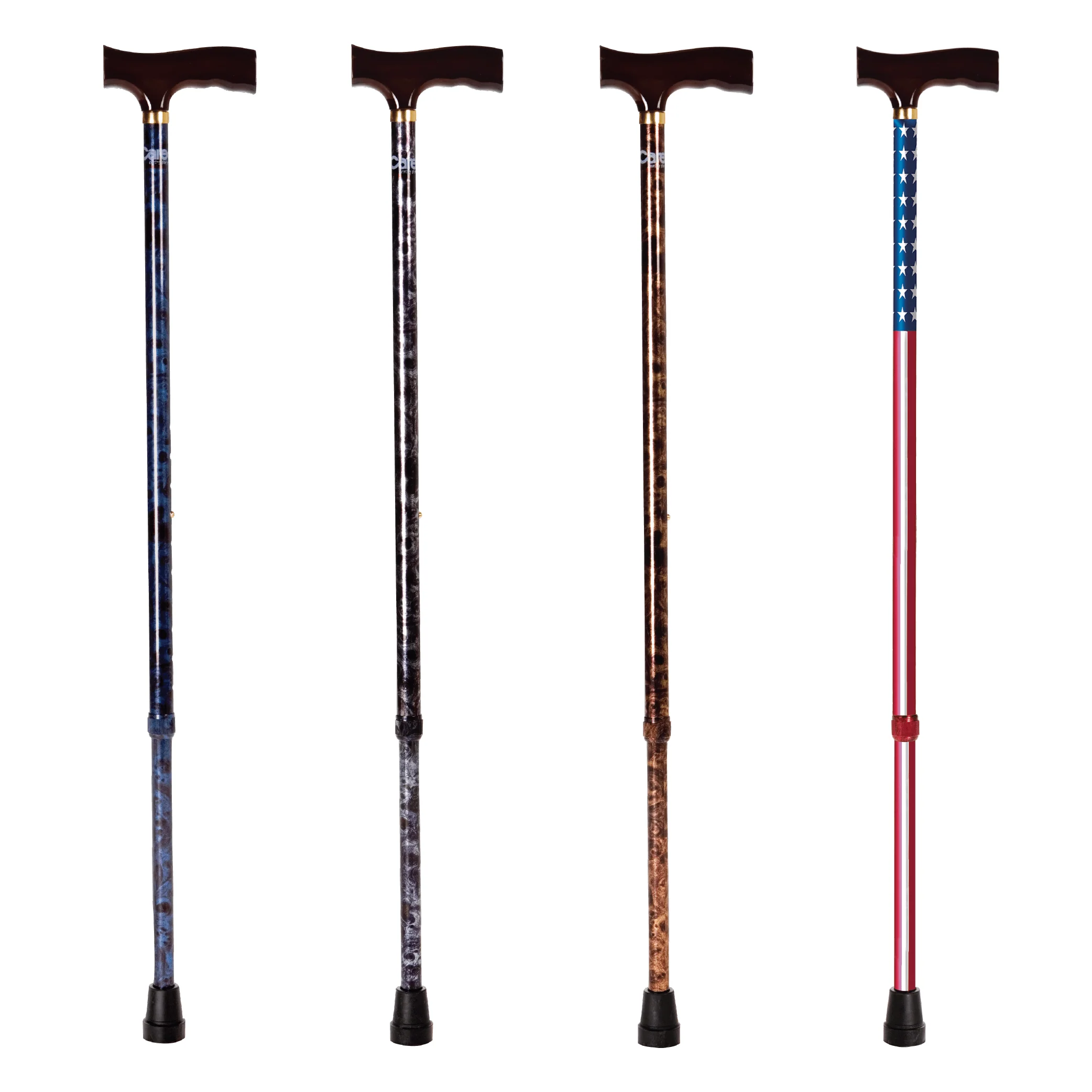 Carex Designer Derby Cane - Image 4