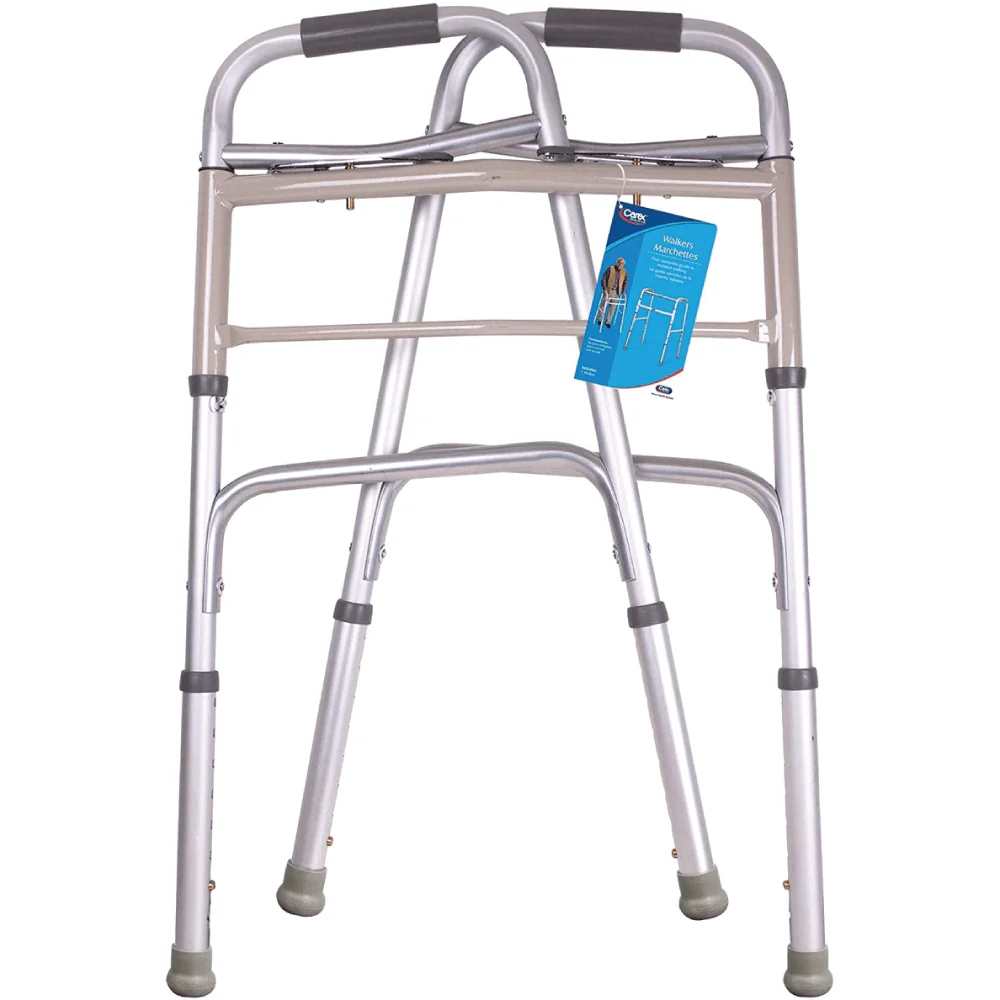 Carex Dual-Button Walker - Image 7