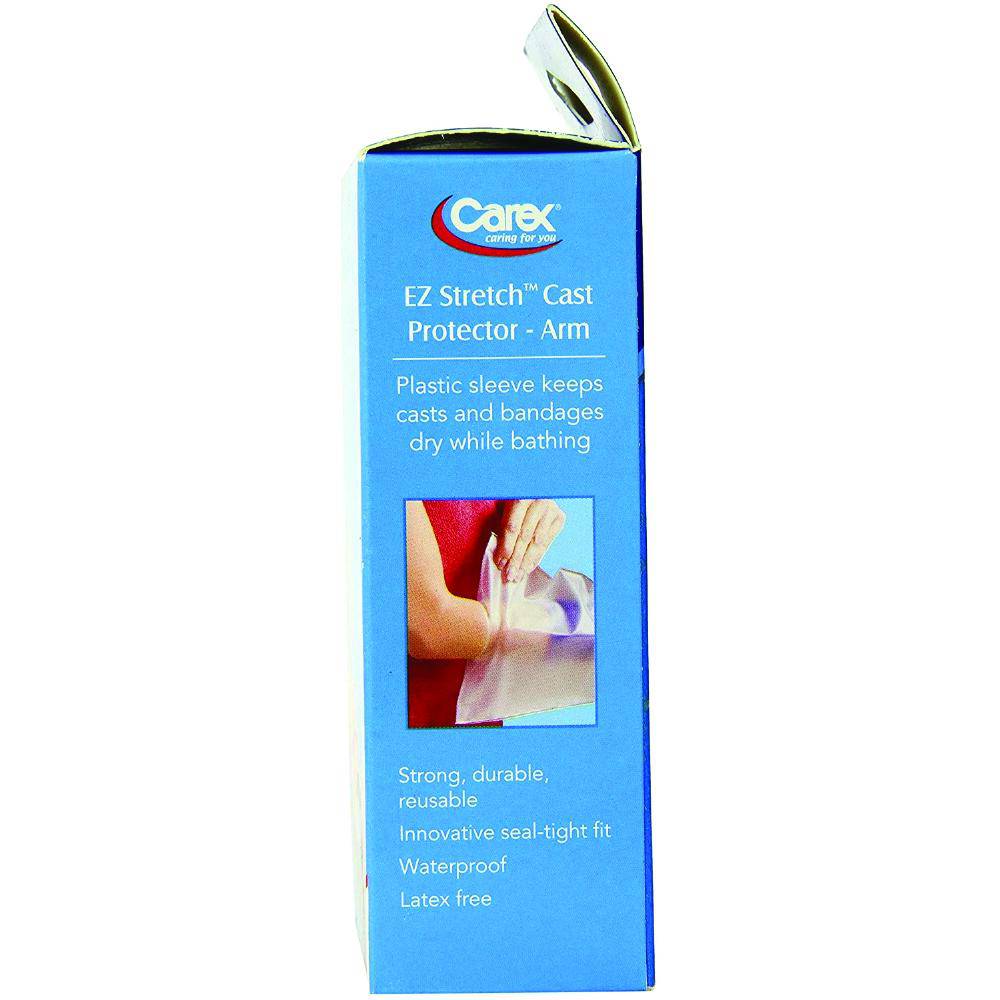 Carex E-Z Stretch Cast Protector, Arm - Image 3