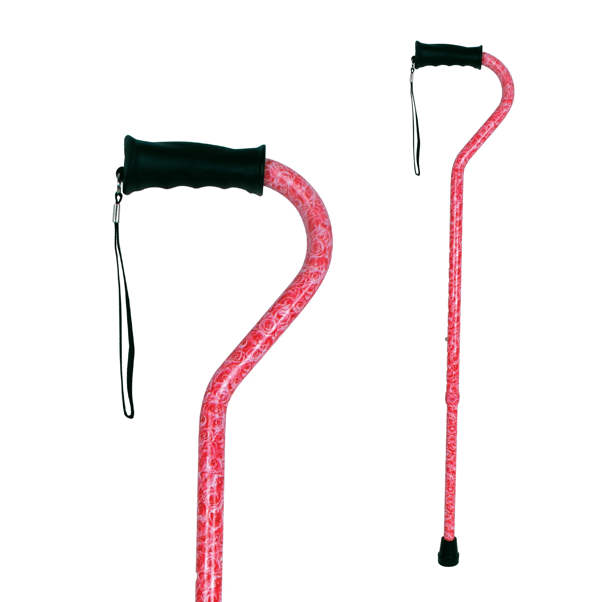 Carex Ergo Offset Walking Cane - Image 12