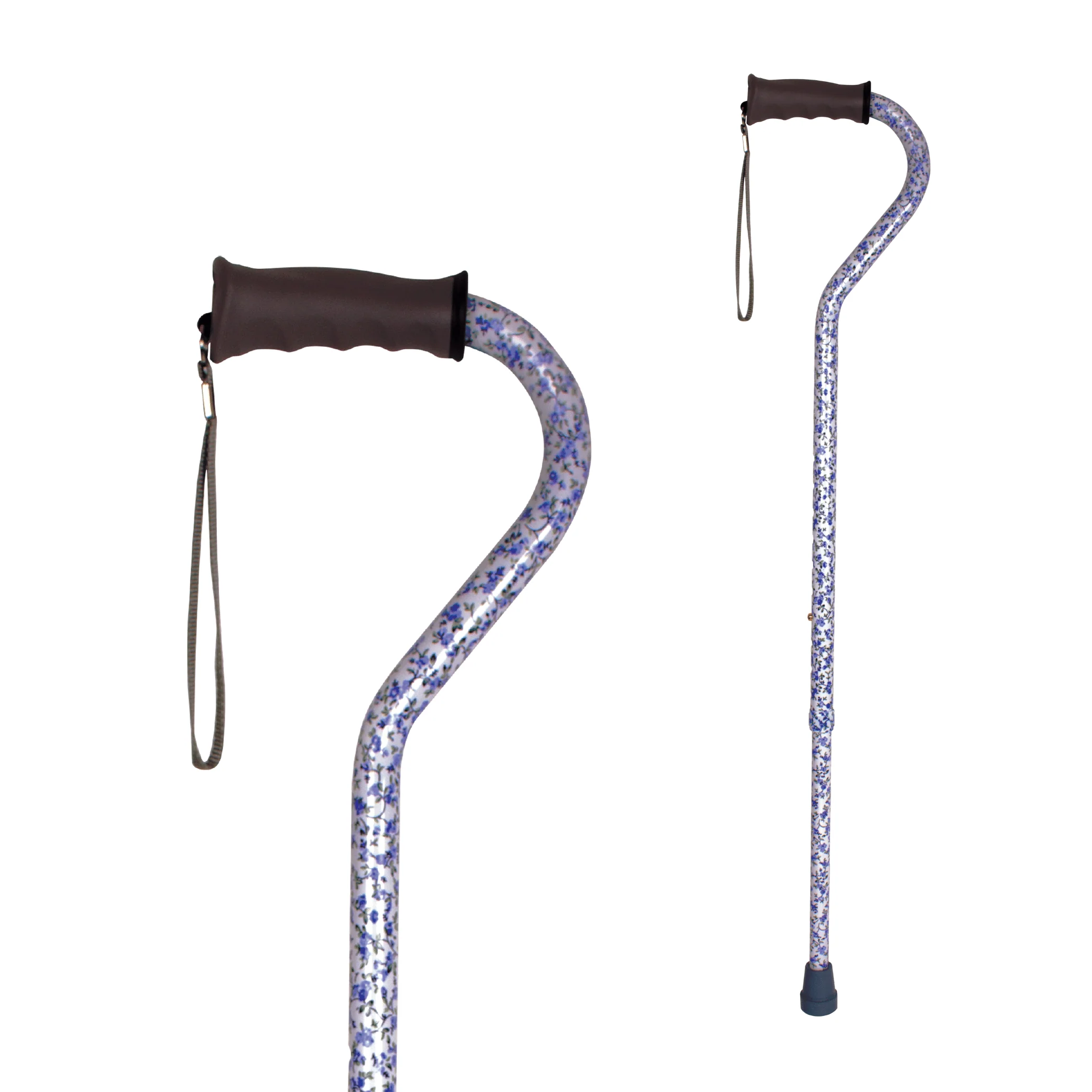 Carex Ergo Offset Walking Cane - Image 15
