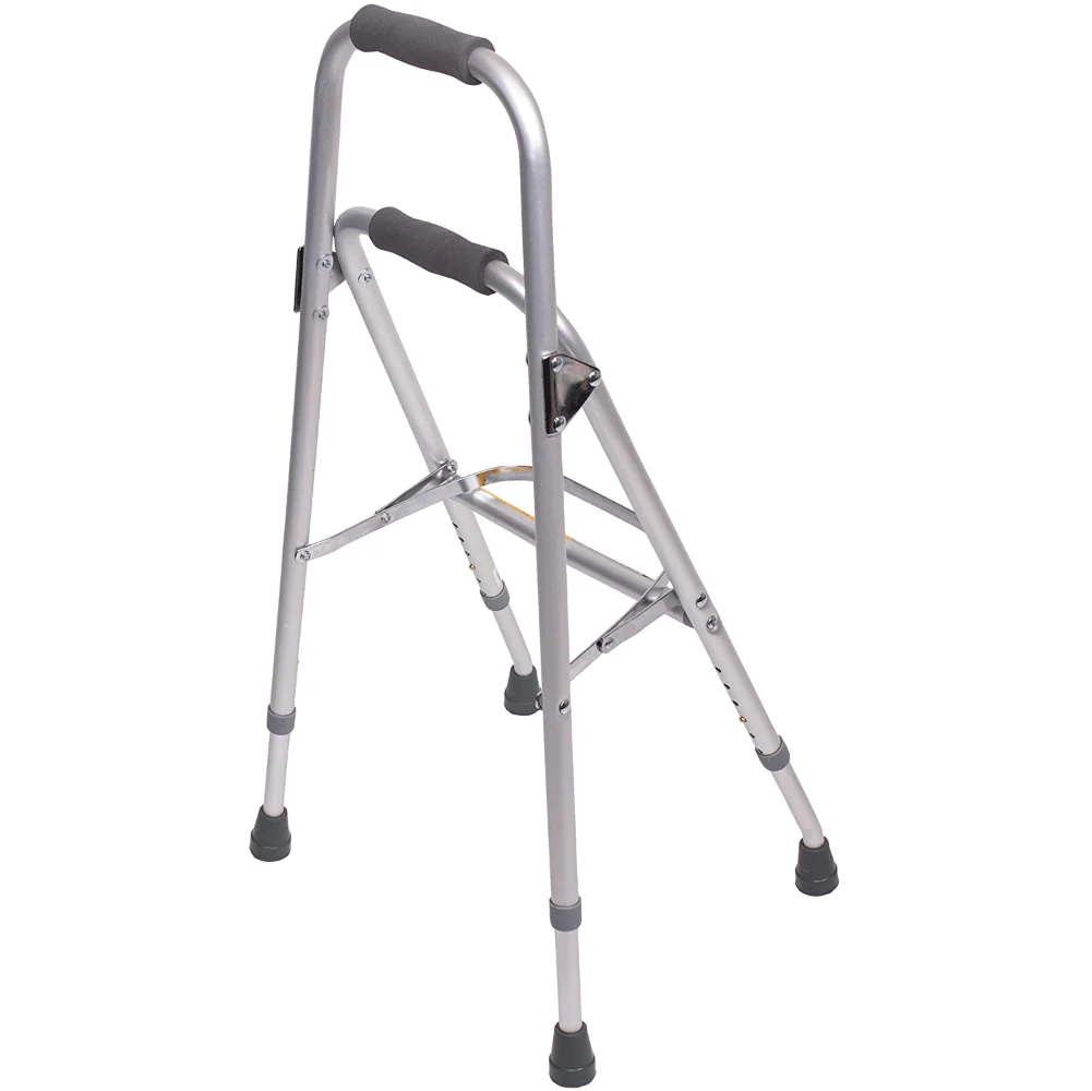 Carex Folding Hemi Walker - Image 4