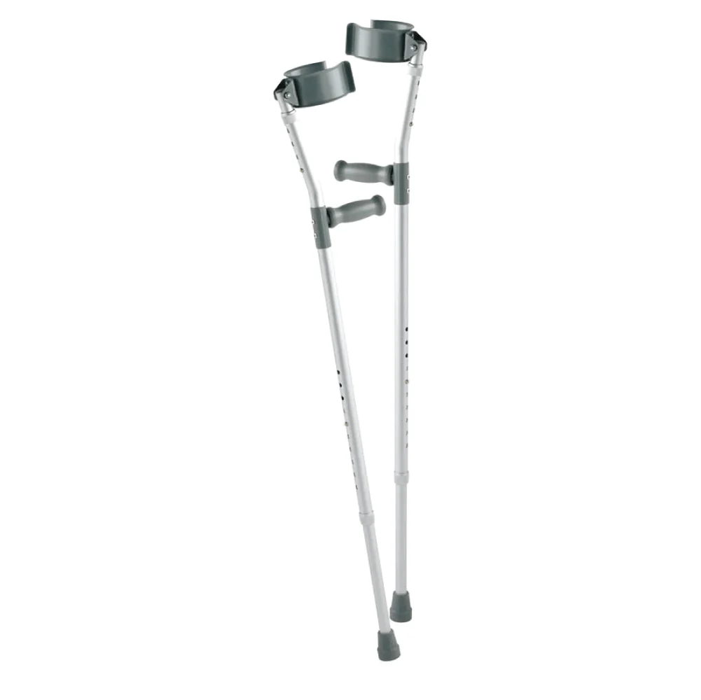 Carex Forearm Crutches