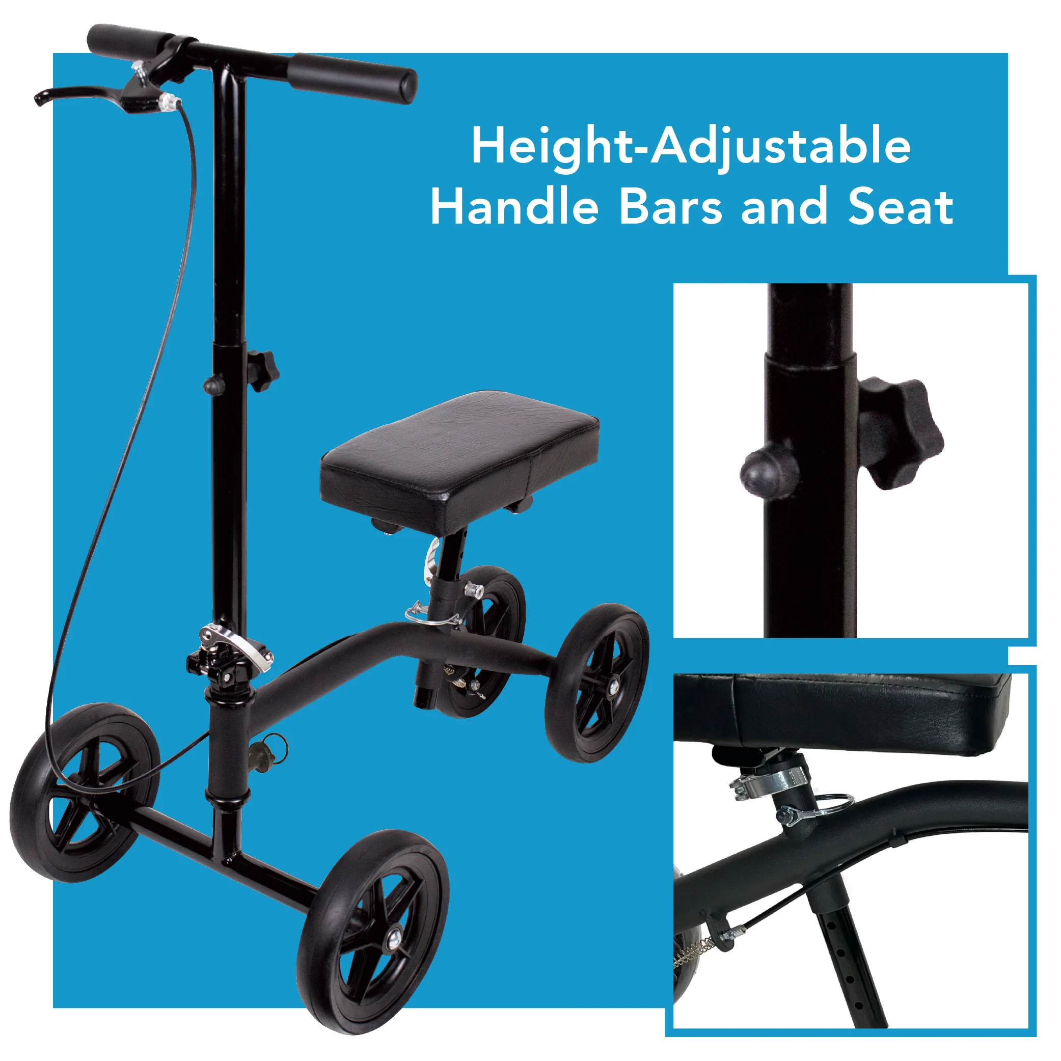Carex Knee Walker - Image 3