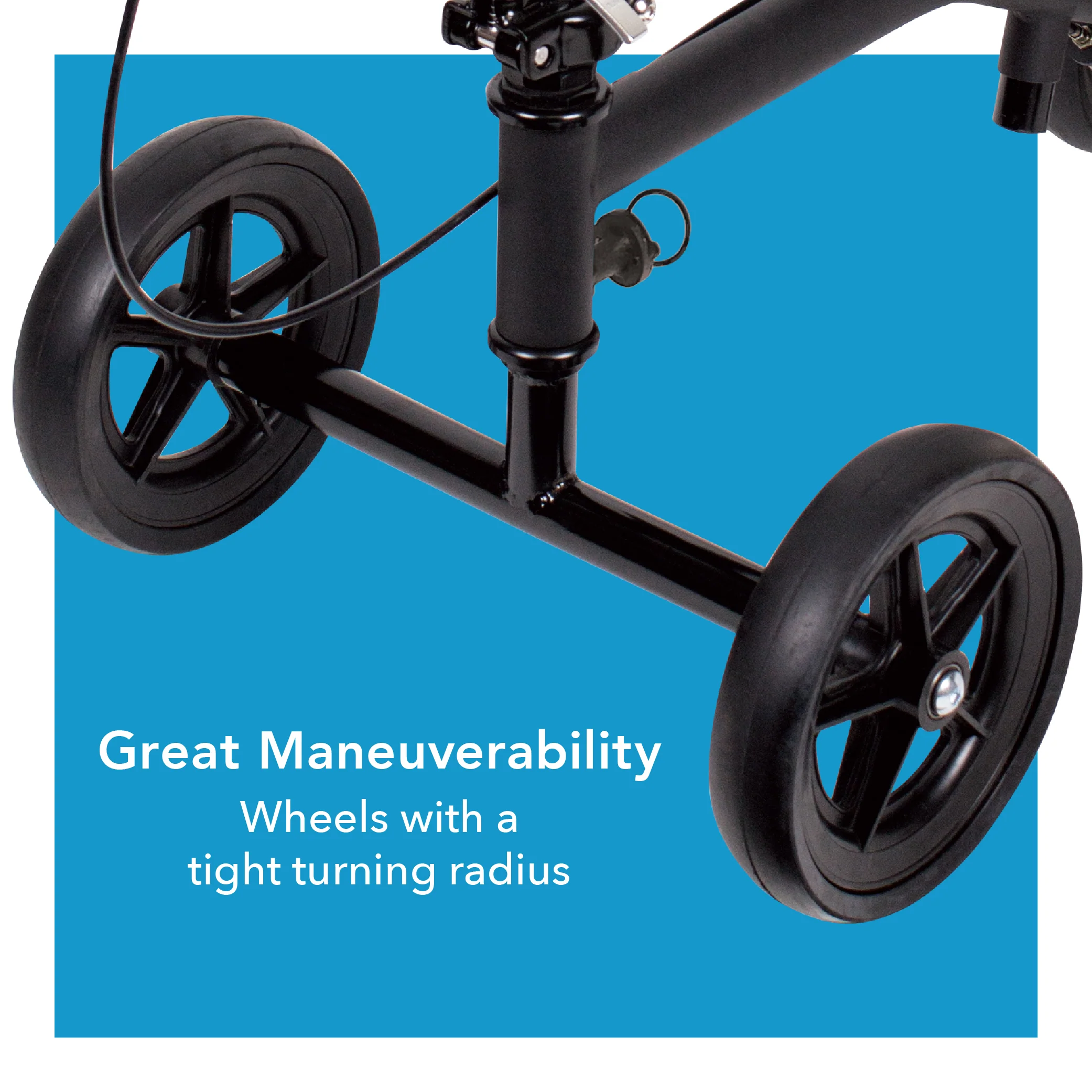 Carex Knee Walker - Image 6