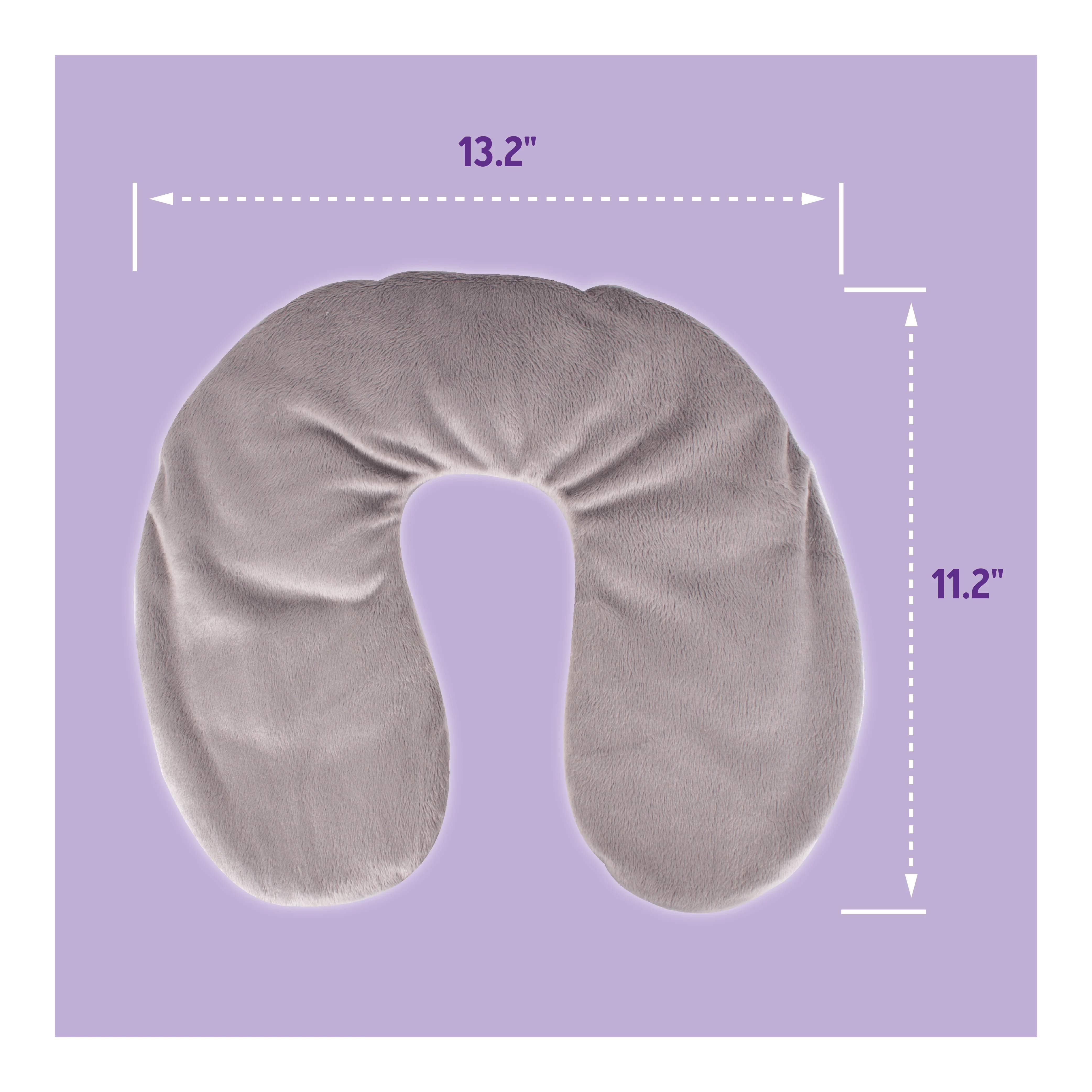 Carex Lavender Neck Wrap Heat Wrap - Image 14