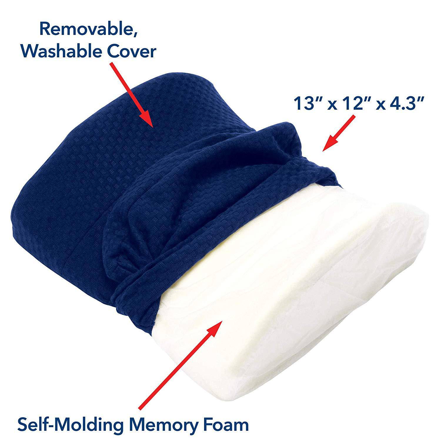 Carex Lumbar Support Cushion - Image 3