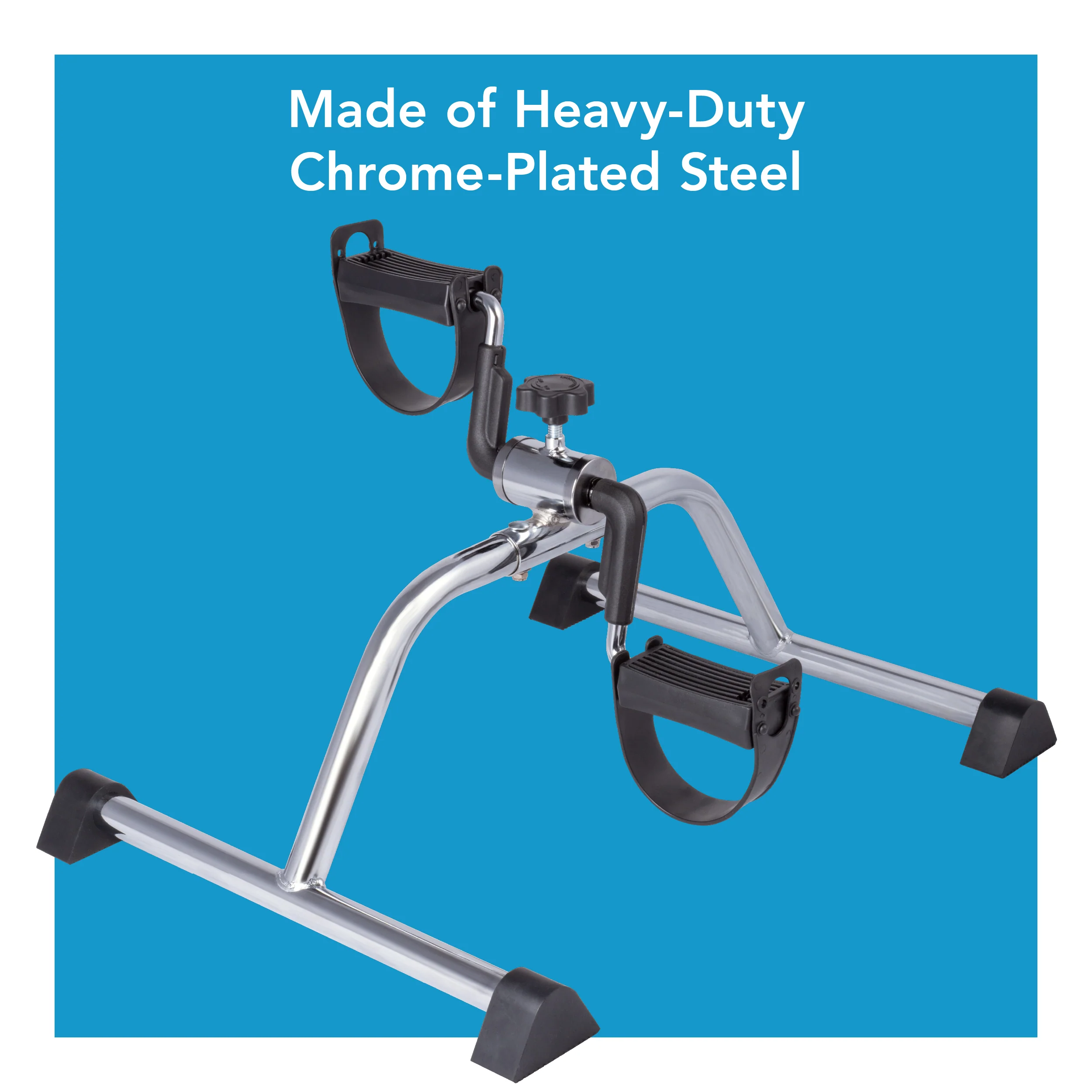 Carex Pedal Exerciser - Image 3