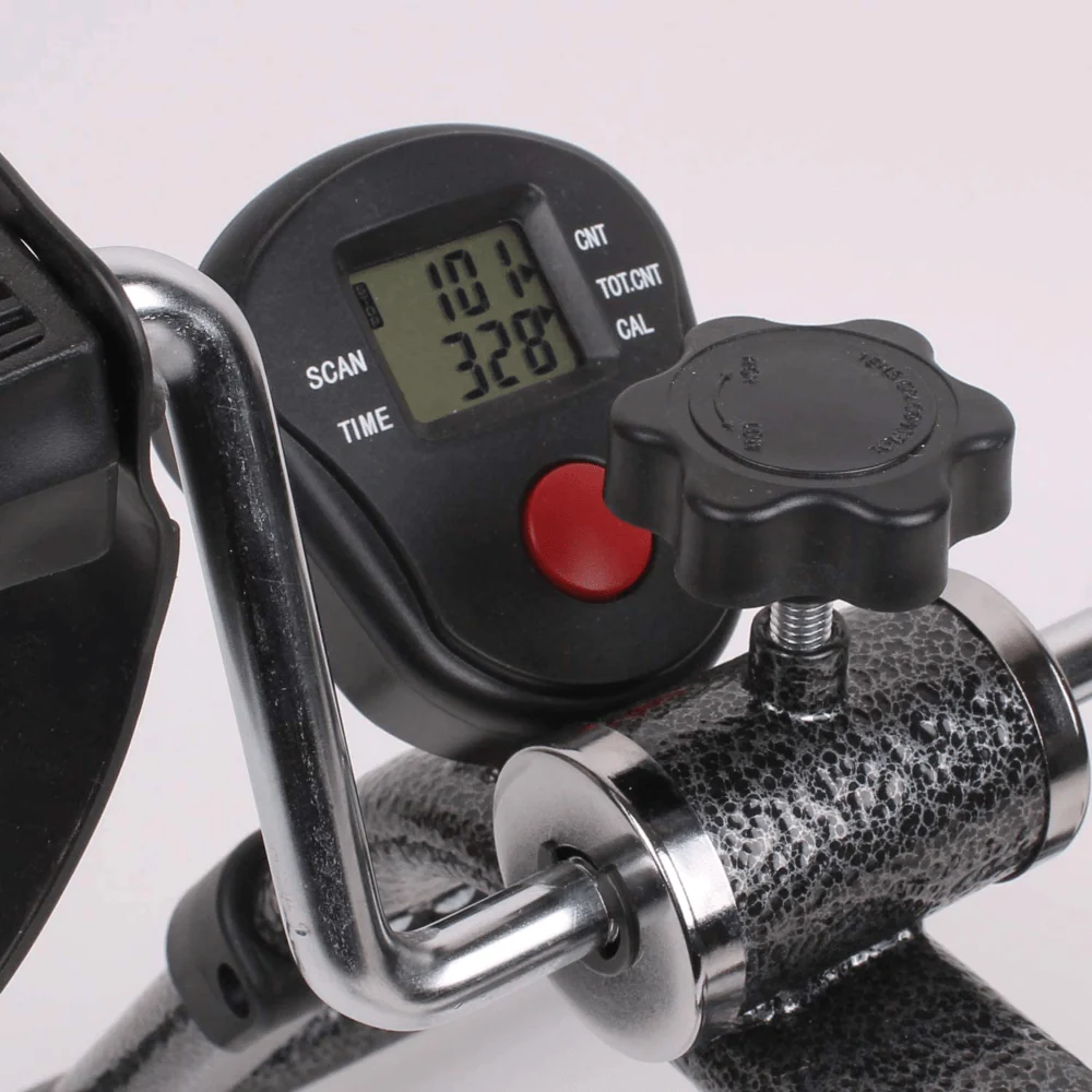 Carex Pedal Exerciser with Digital Display - Image 4