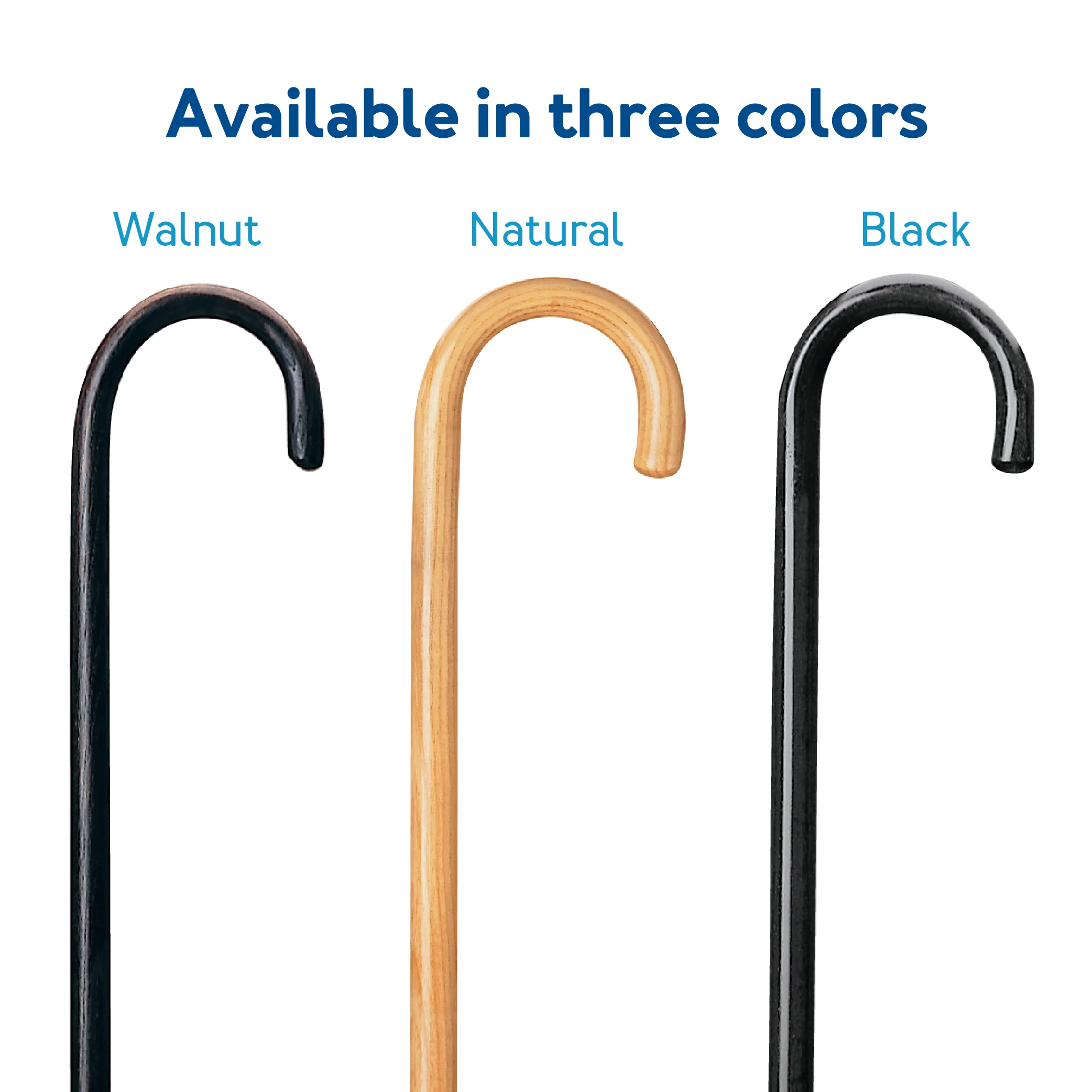 Carex Round Handle Wooden Walking Cane - Image 4
