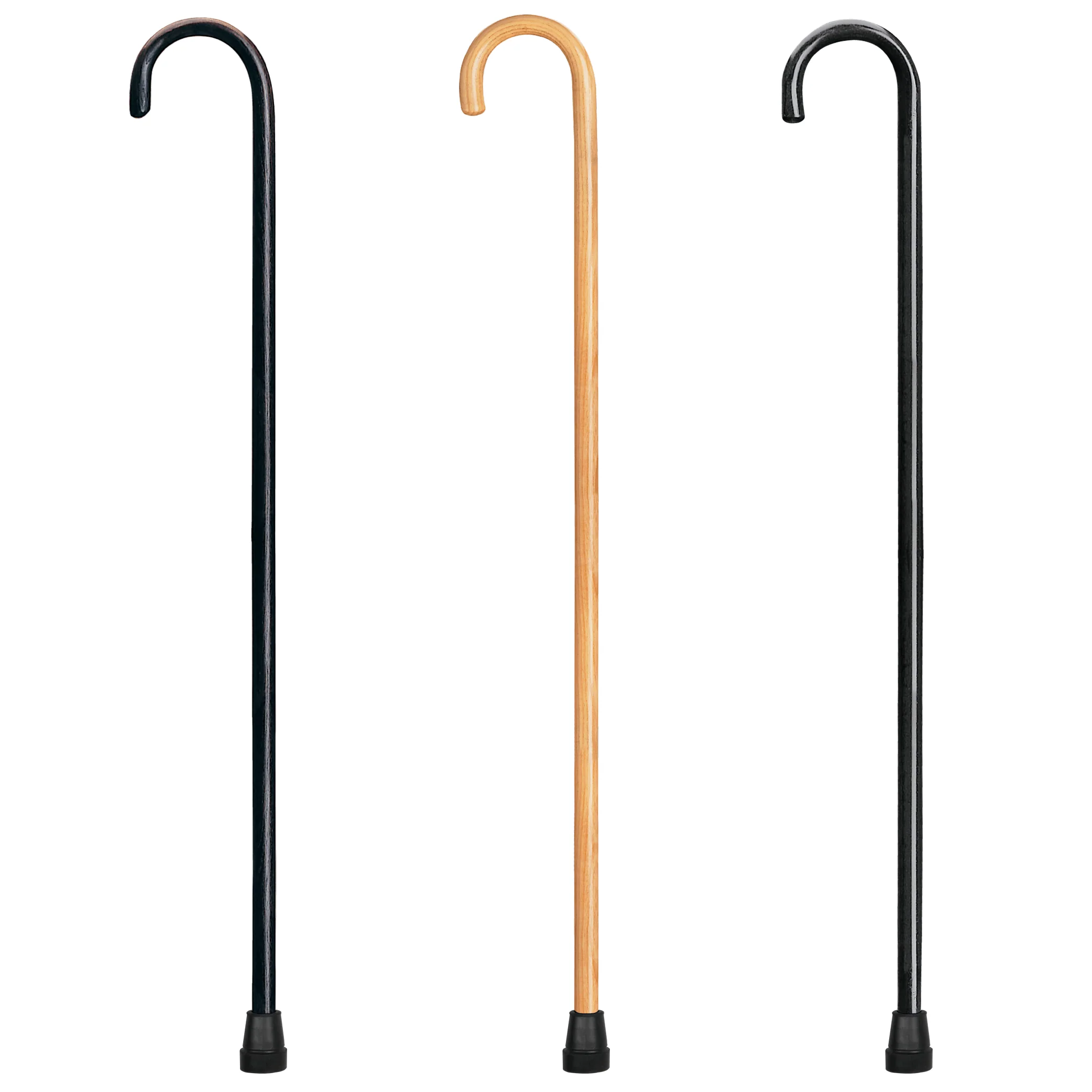 Carex Round Handle Wooden Walking Cane - Image 5