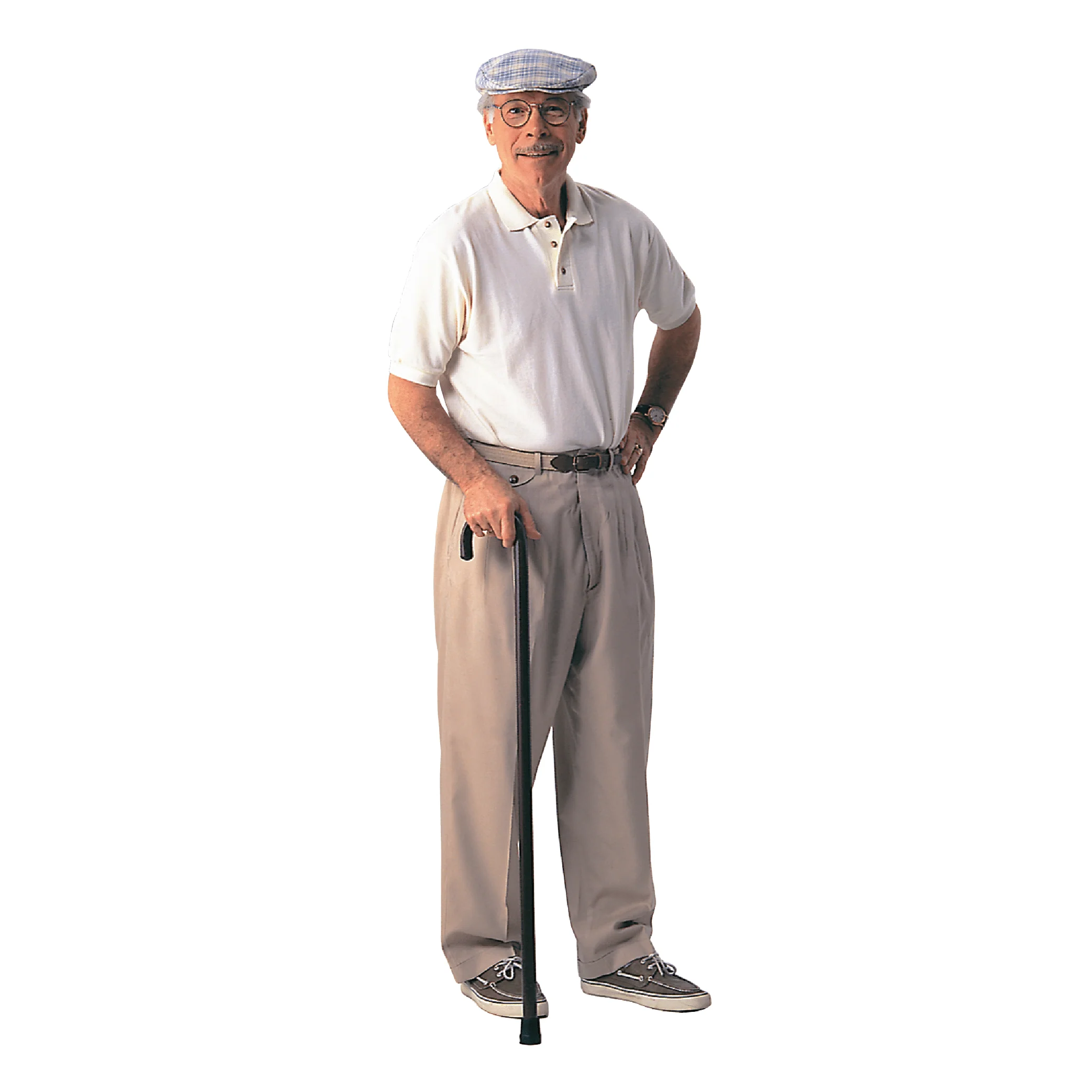 Carex Round Handle Wooden Walking Cane - Image 9