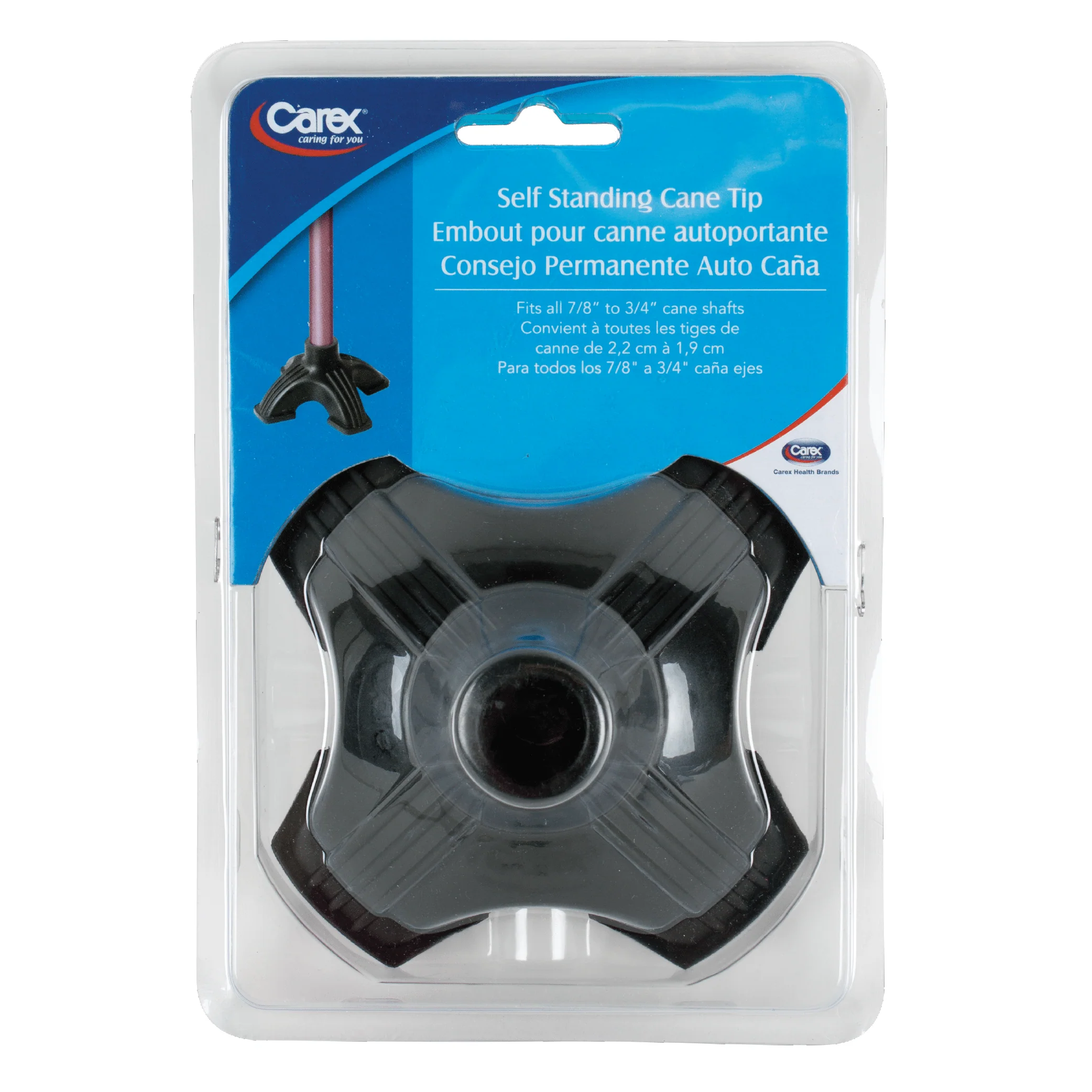 Carex Self Standing Cane Tip - Image 5