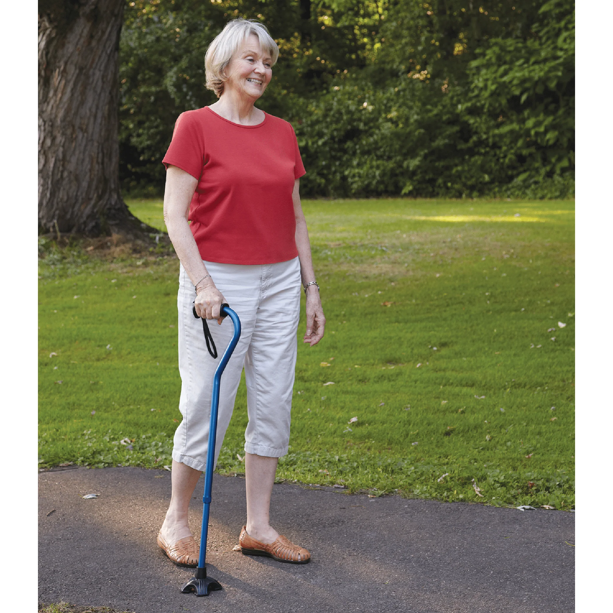 Carex Self Standing Cane Tip - Image 6