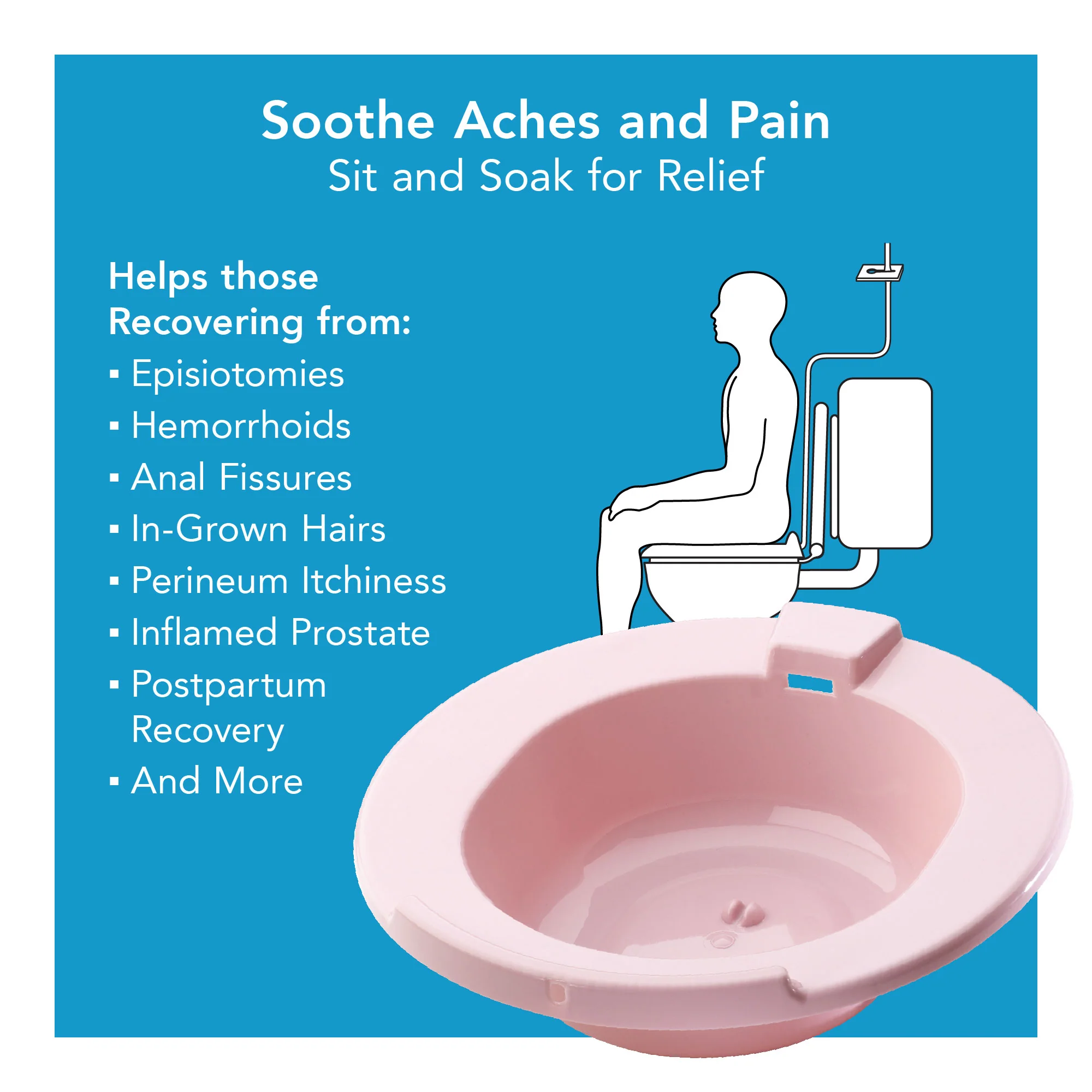 Carex Sitz Bath - Image 6
