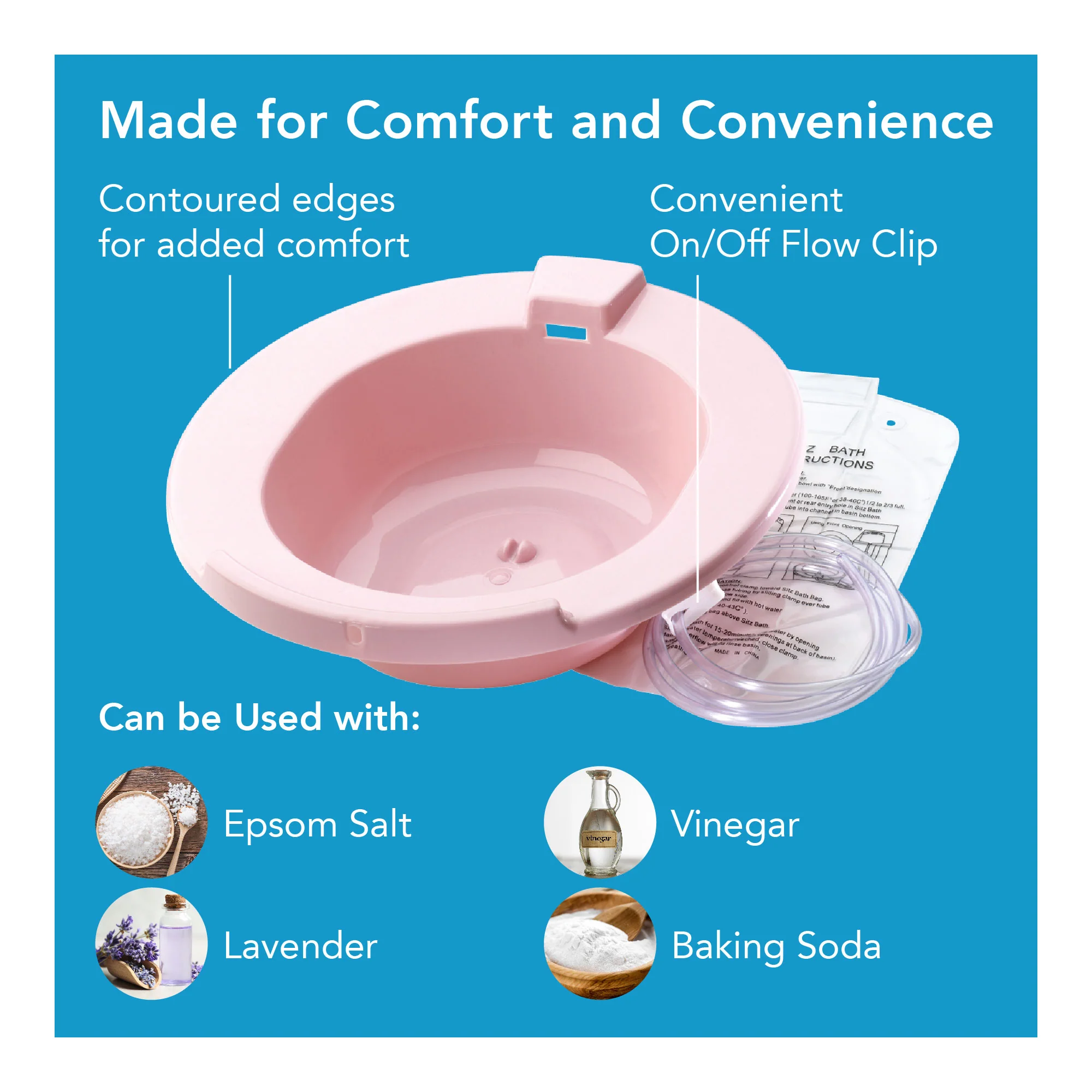 Carex Sitz Bath - Image 7