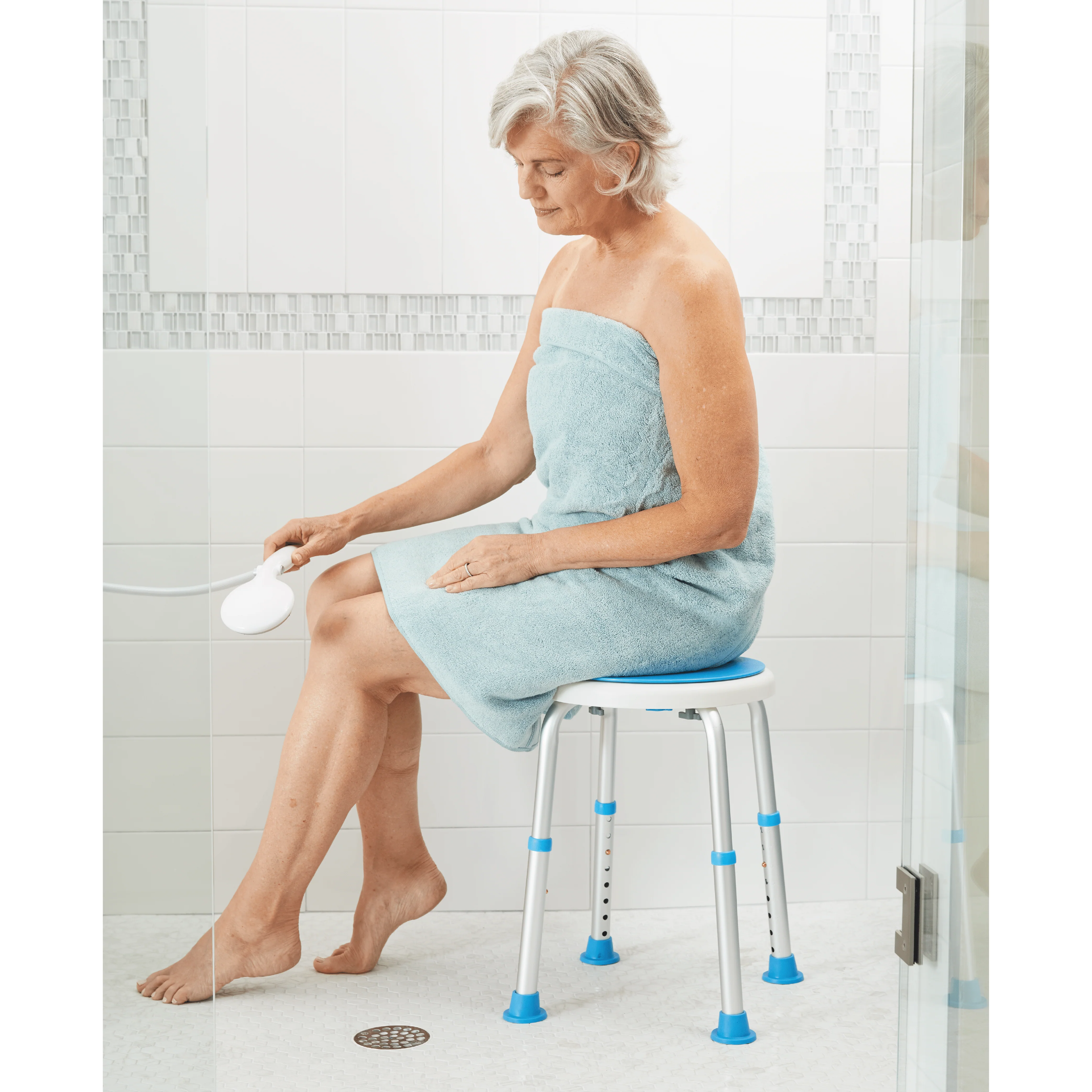 Carex Swivel Stool - Image 2