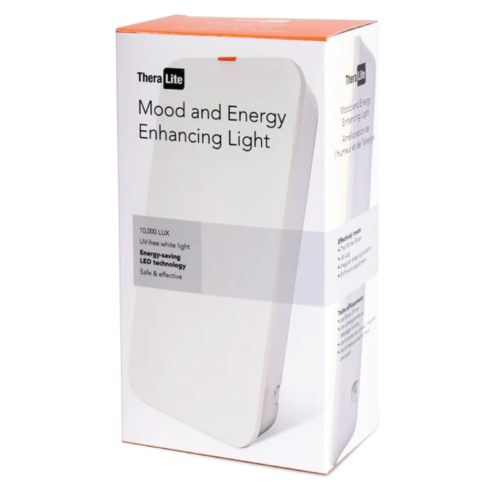 TheraLite 10,000 LUX Mood and Energy Enhancing Bright Light Therapy Lamp - Image 15