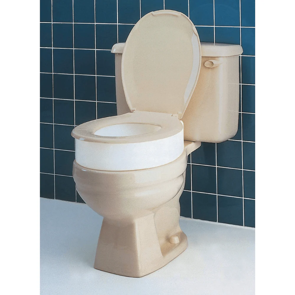 Carex Toilet Seat Elevator - For Standard Sized Seats - Image 7