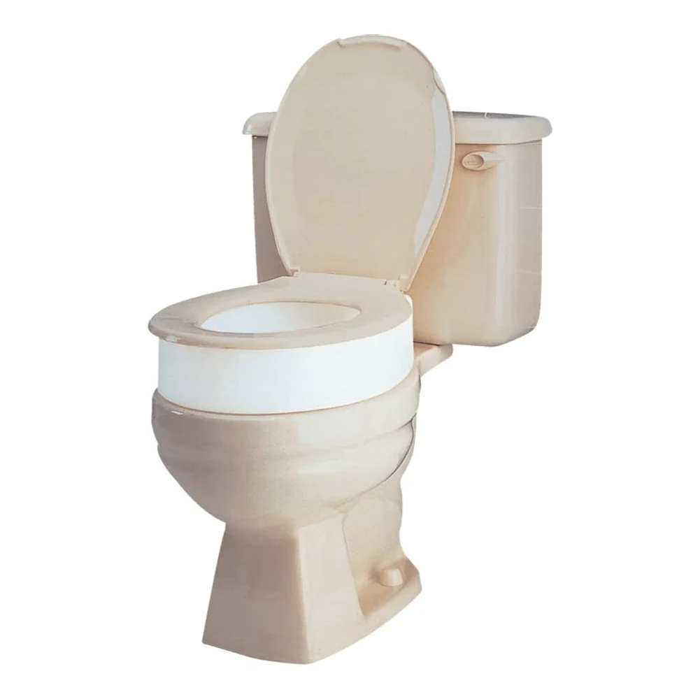 Carex Toilet Seat Elevator - For Standard Sized Seats - Image 9