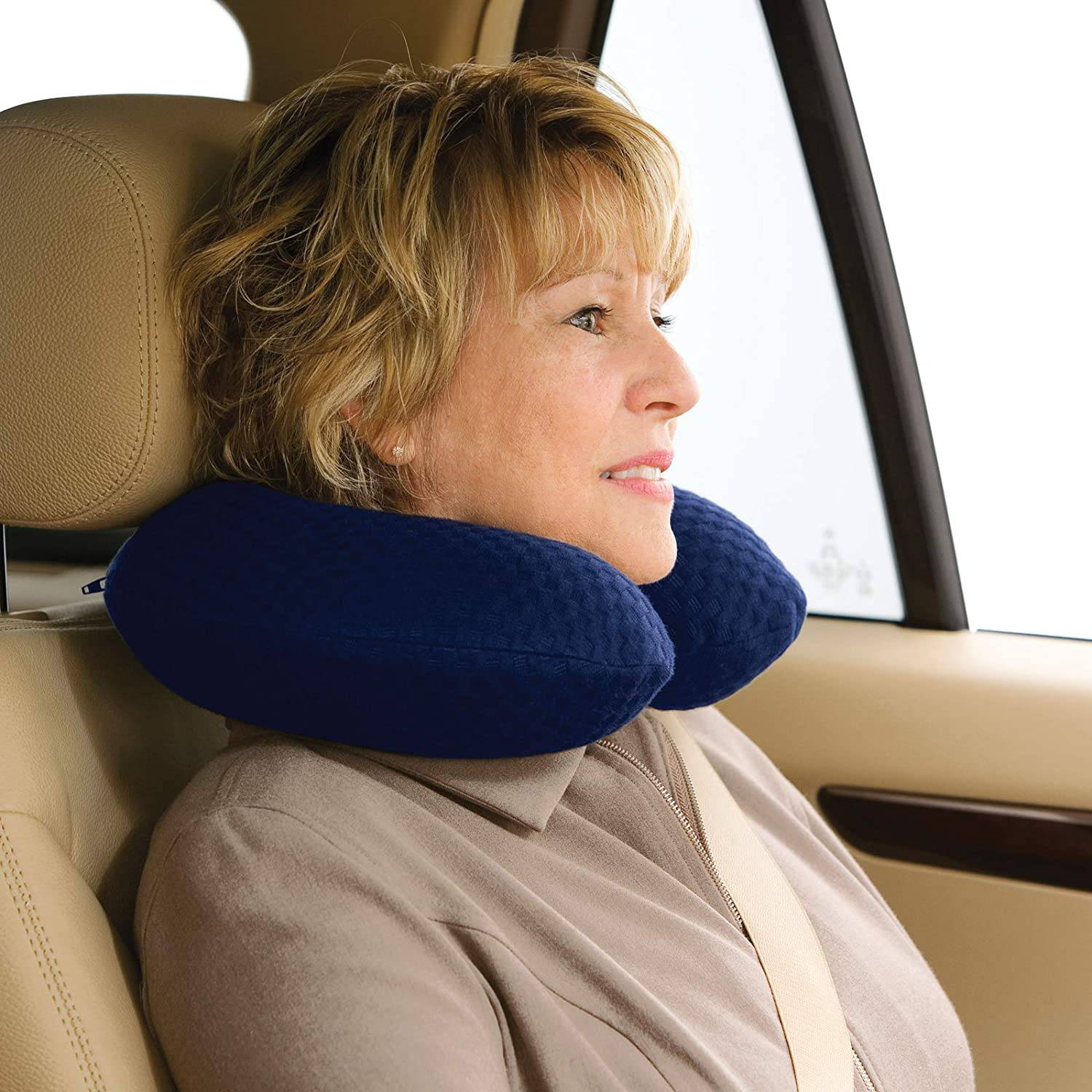 Carex Travel Pillow - Image 3