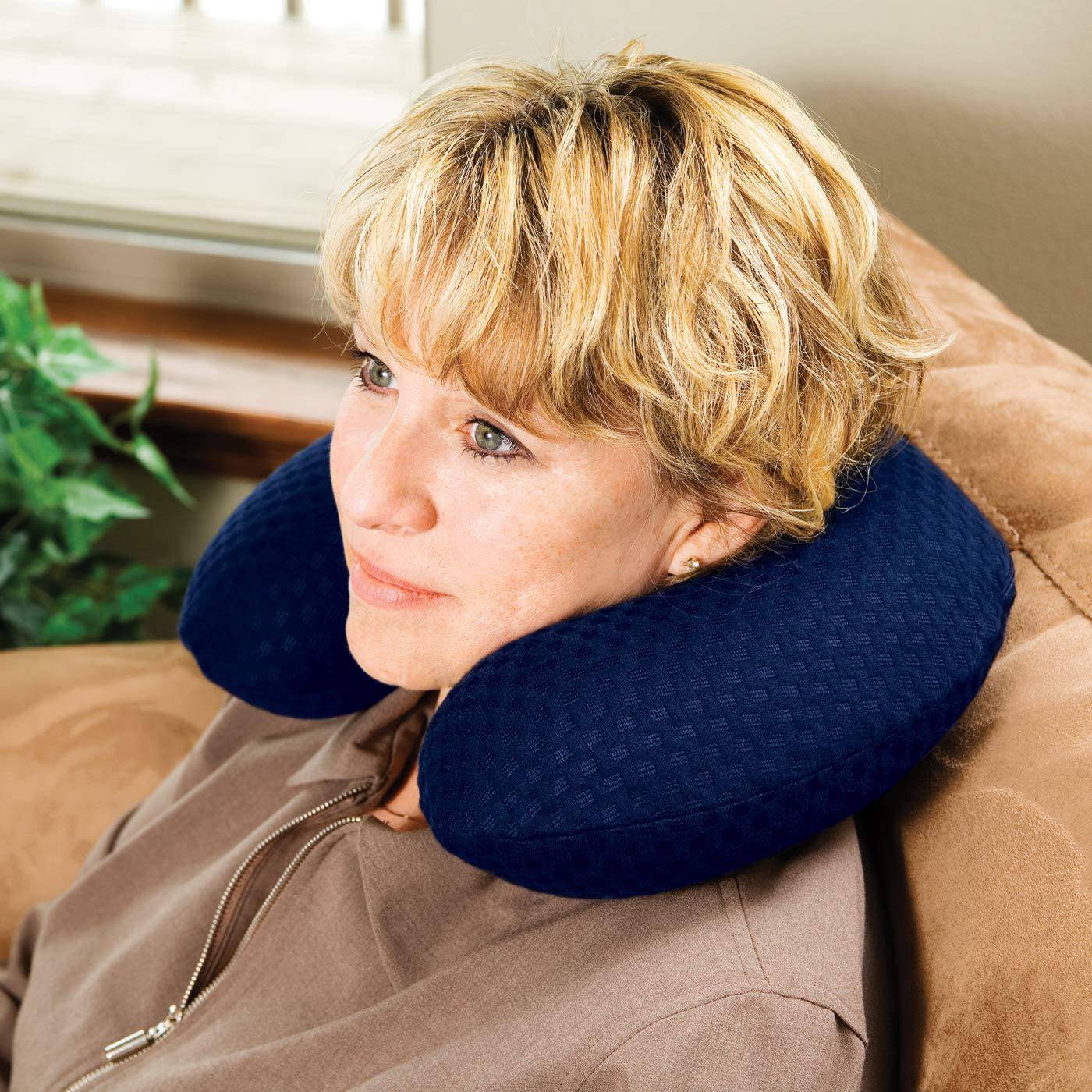 Carex Travel Pillow - Image 4