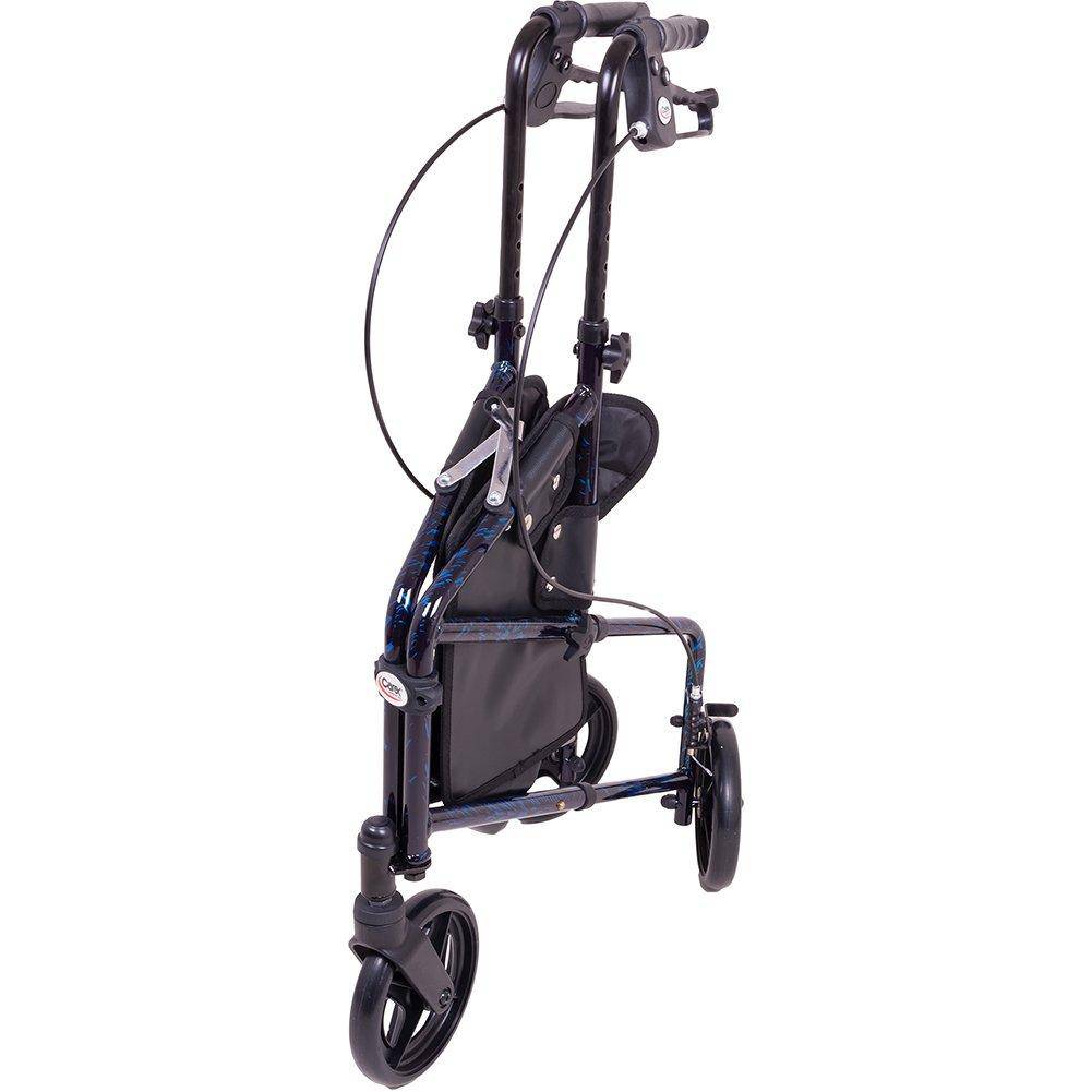Carex Trio Rolling Walker - Image 18