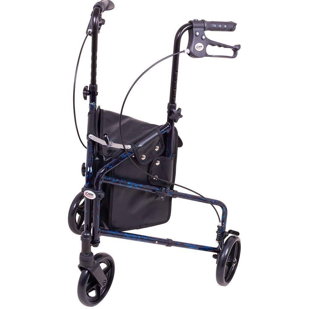 Carex Trio Rolling Walker - Image 20
