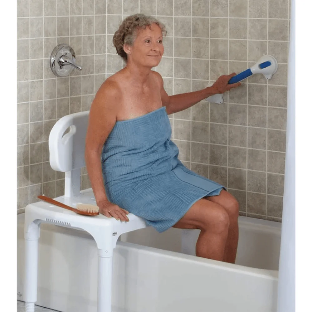 Carex Universal Transfer Bench - Image 5