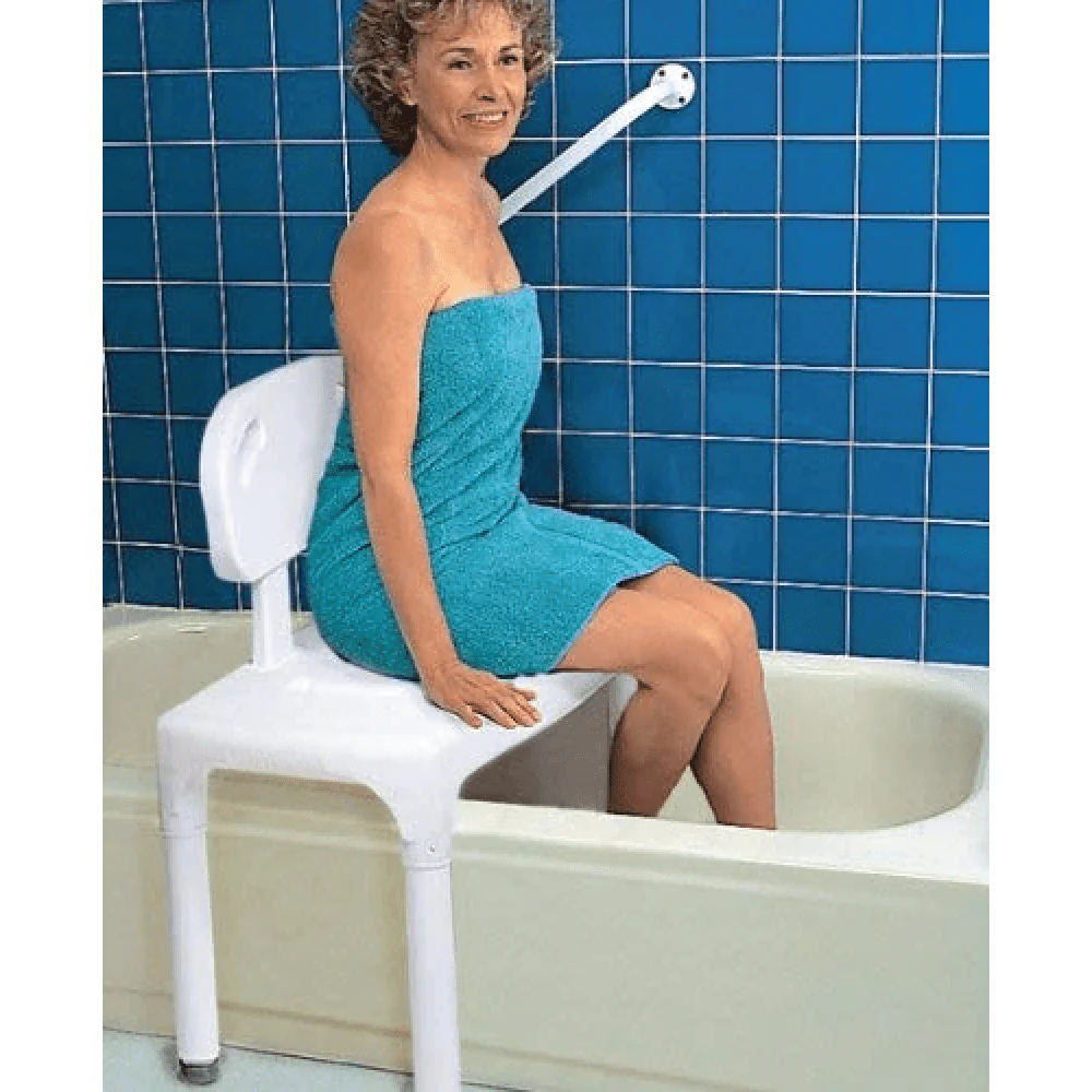 Carex Universal Transfer Bench - Image 7