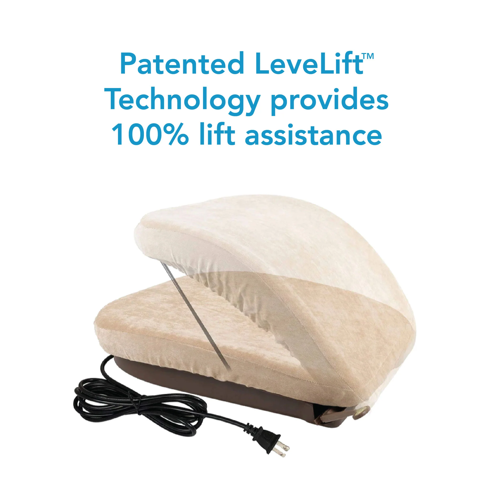 Carex Upeasy Power Seat - Image 5
