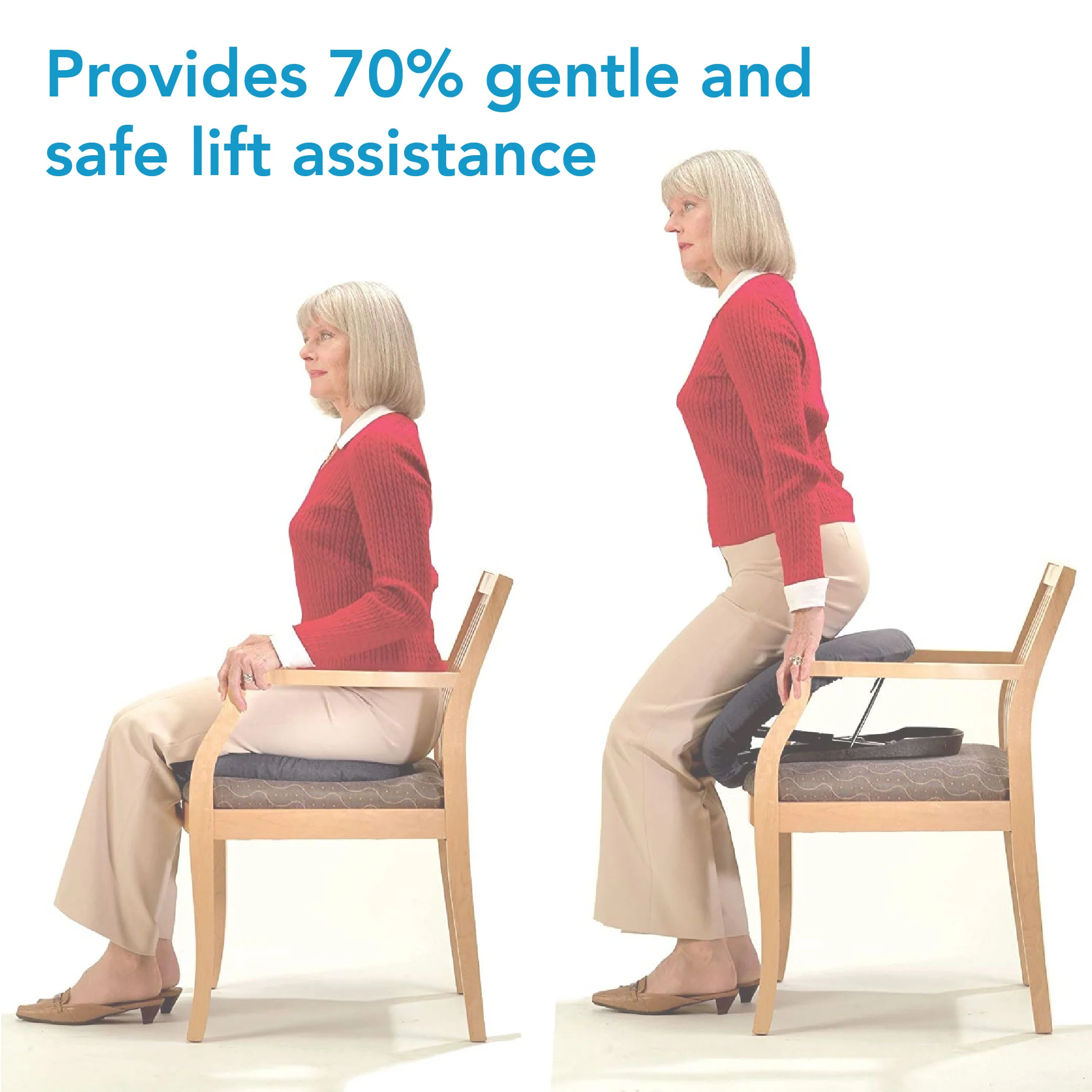 Carex Upeasy Seat Assist Plus - Image 11
