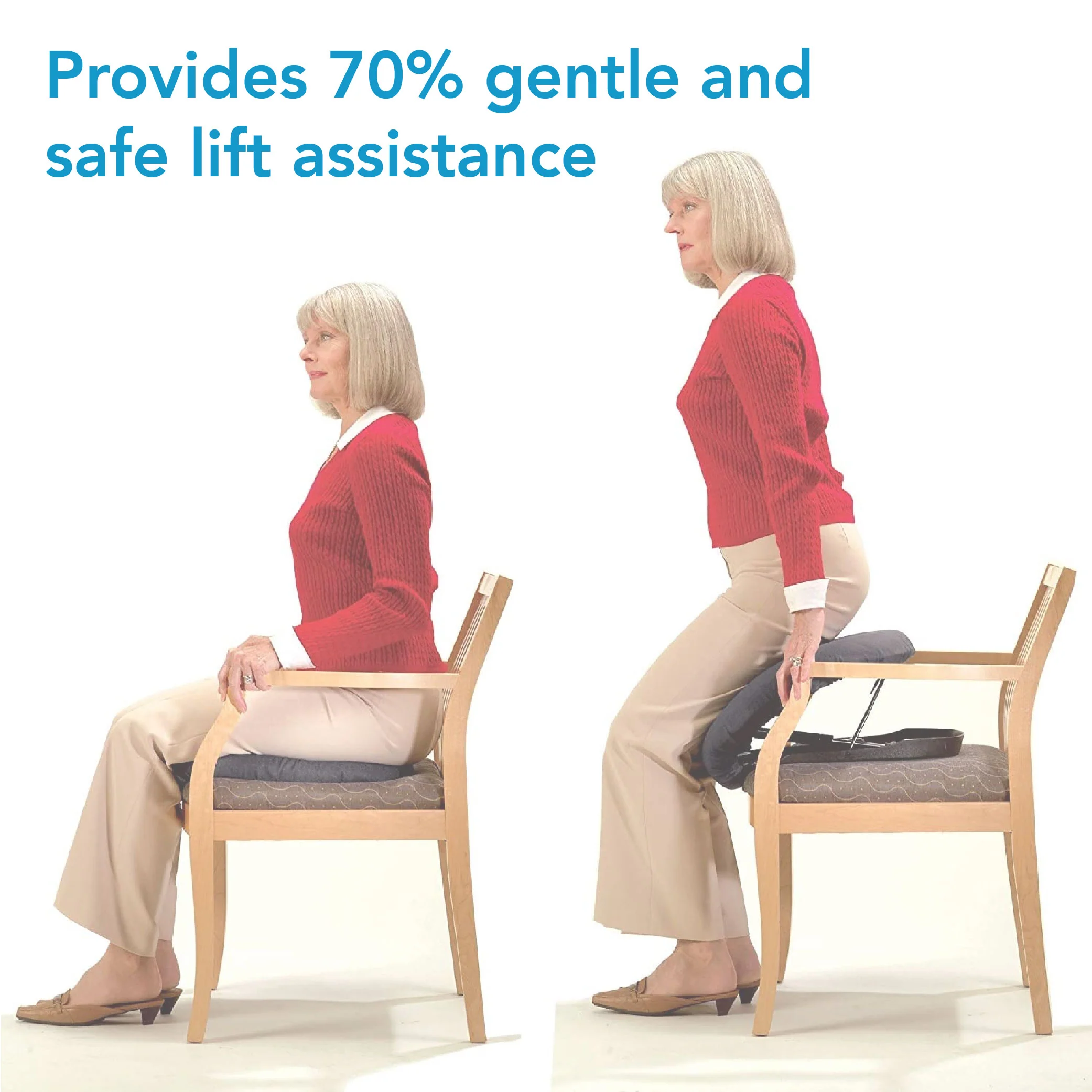 Carex Upeasy Seat Assist Standard - Image 3