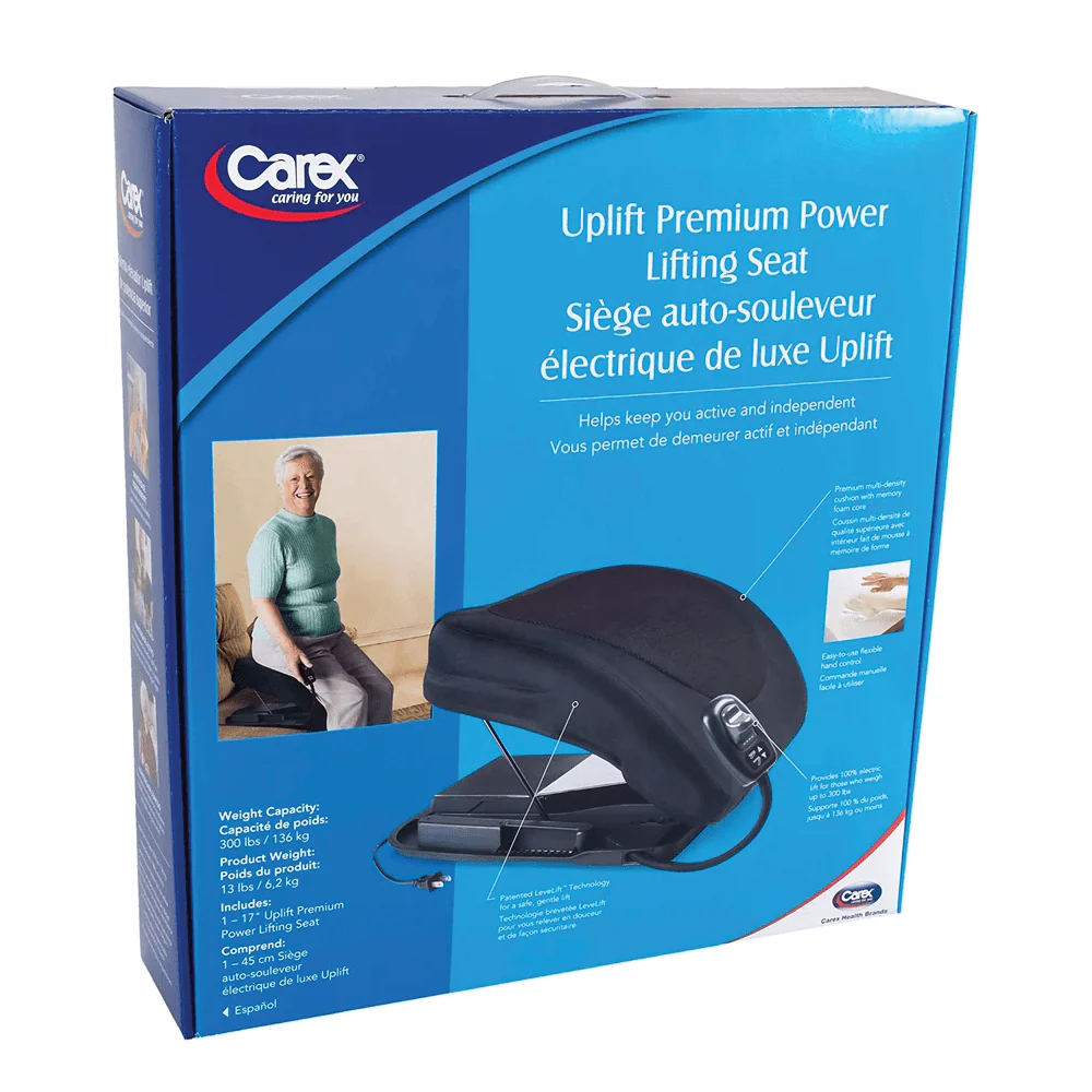 Carex Uplift Premium Power Seat - Image 10