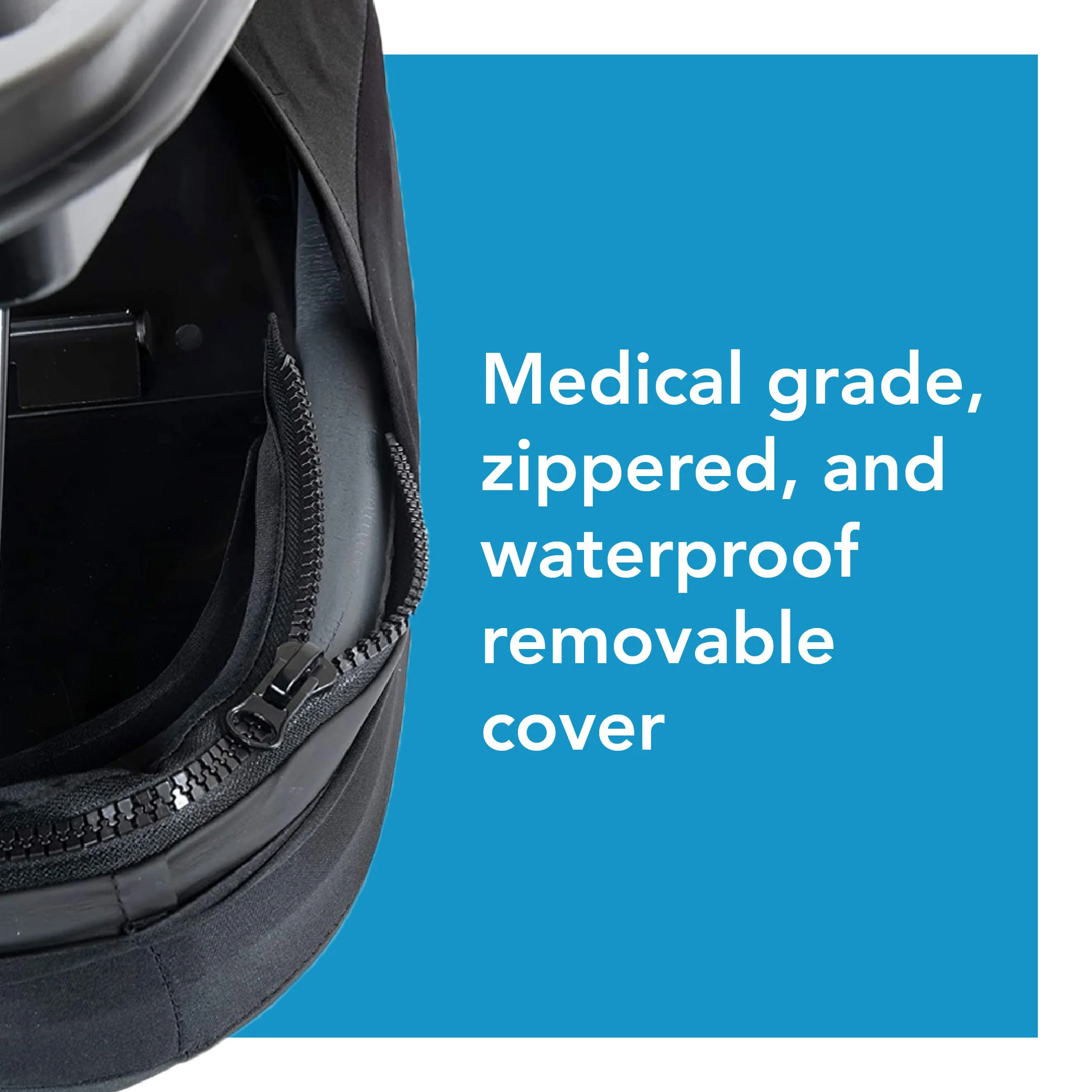 Carex Uplift Premium Power Seat - Image 6