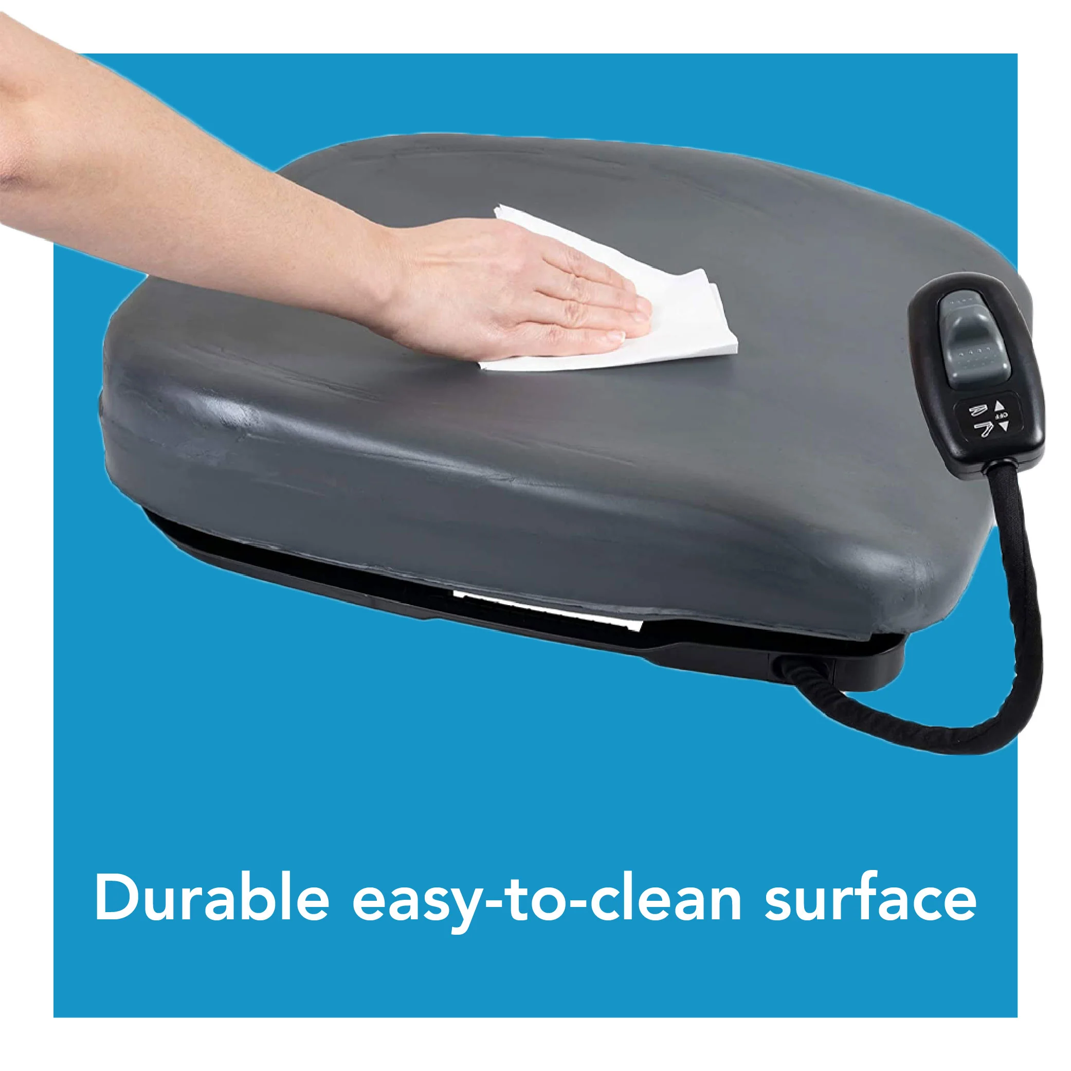 Carex Uplift Premium Power Seat - Image 7