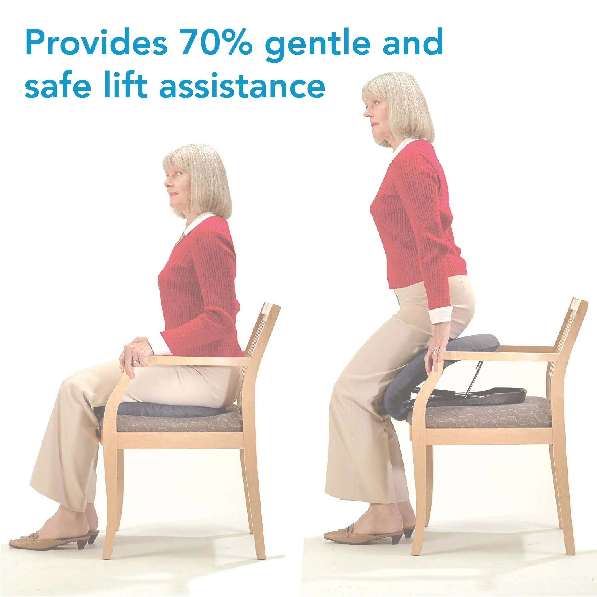 Carex Uplift Premium Seat Assist - Plus - Image 7