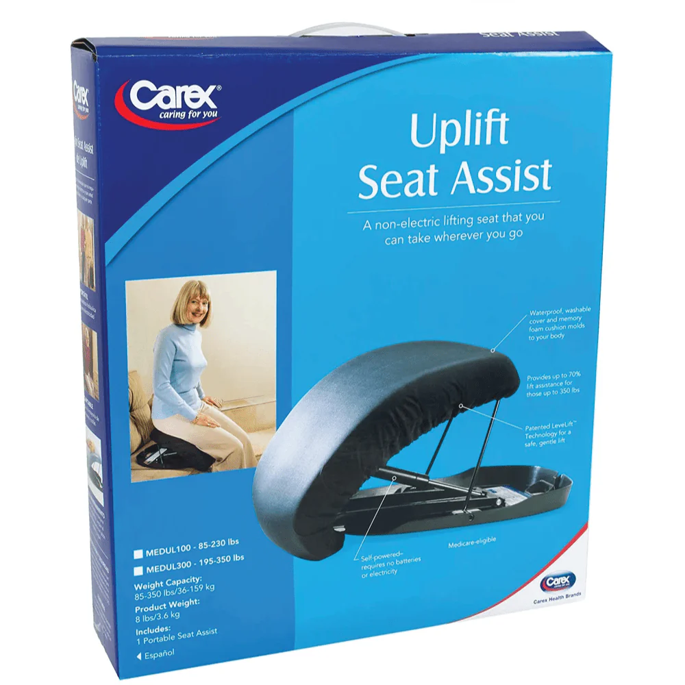 Carex Uplift Premium Seat Assist - Standard - Image 15