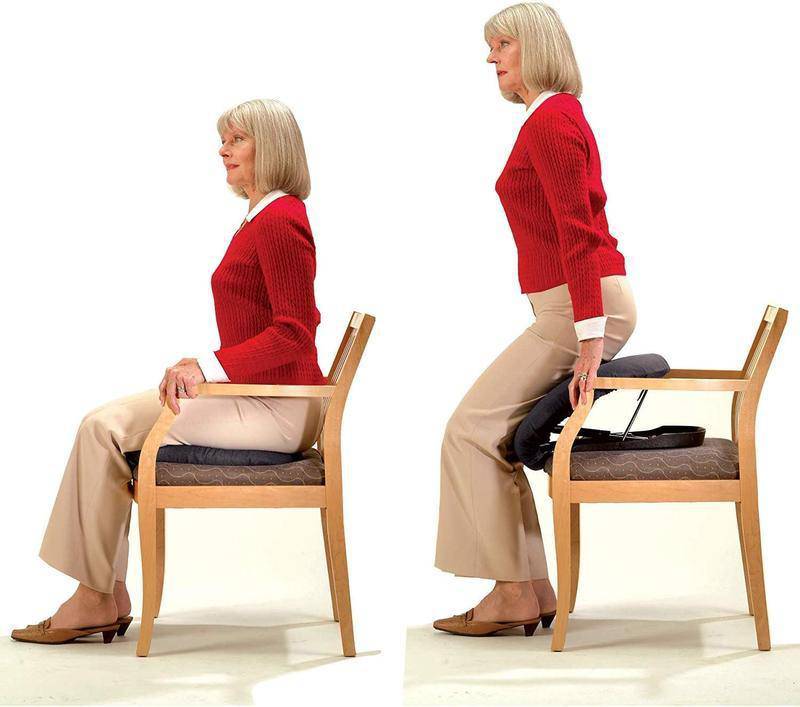 Carex Uplift Premium Seat Assist - Standard - Image 5