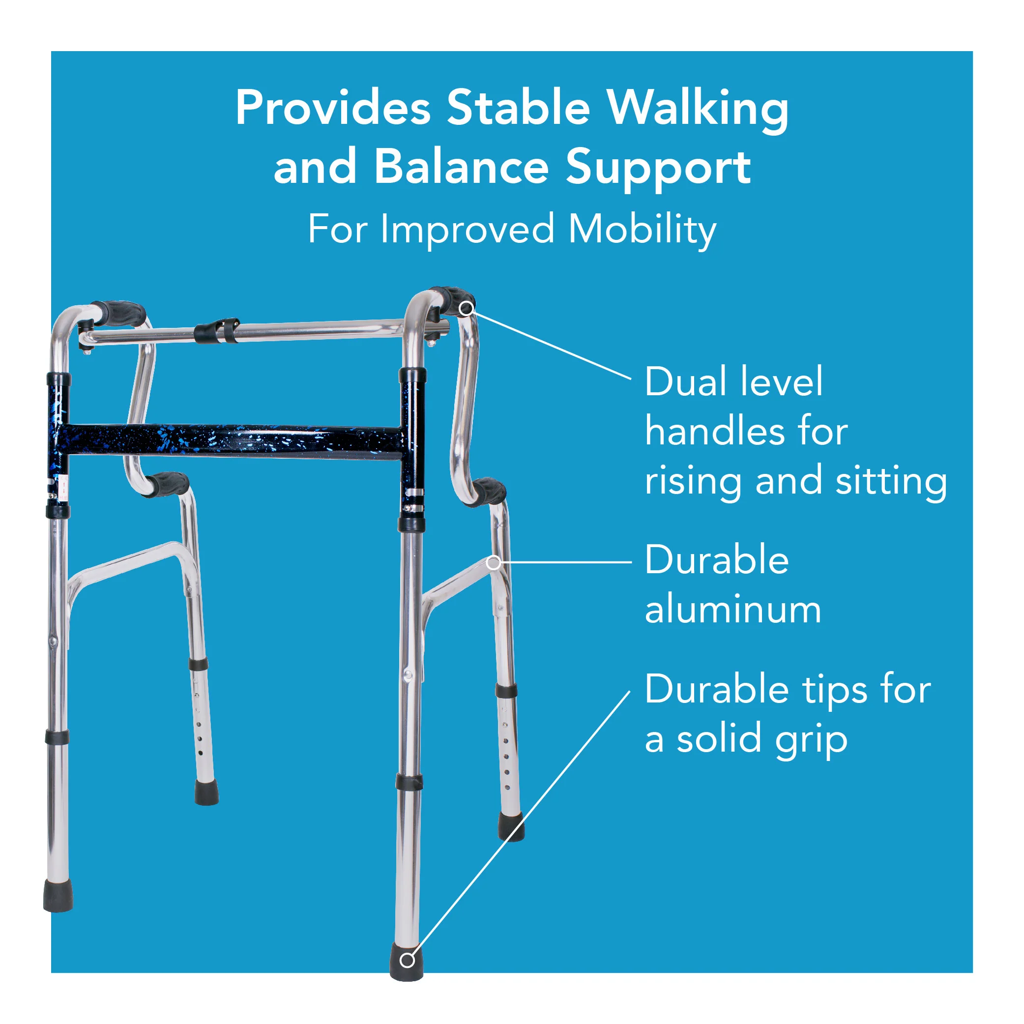 Carex Uplift Walker - Image 7