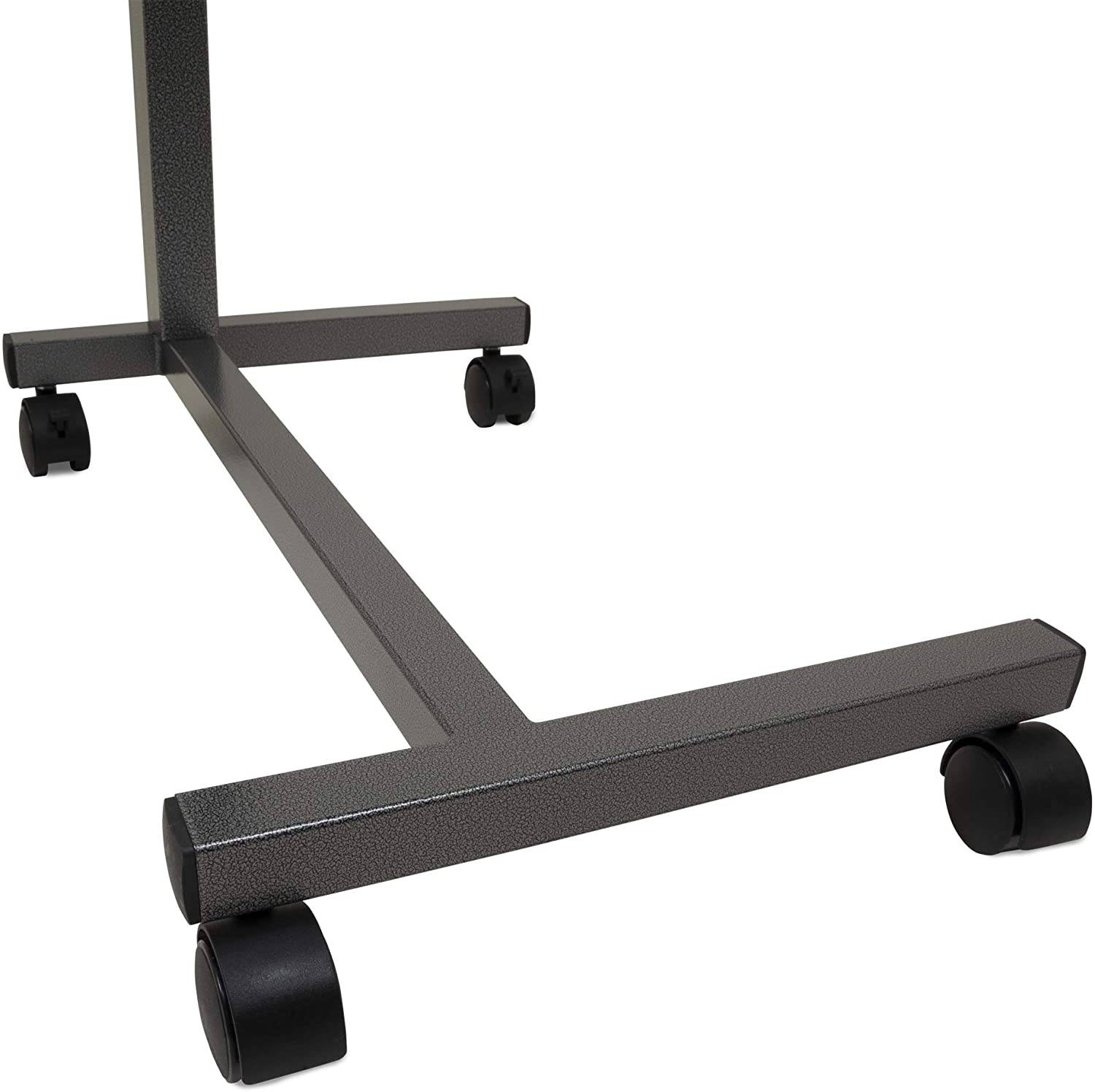 Carex Woodgrain Top Overbed Table - Image 3