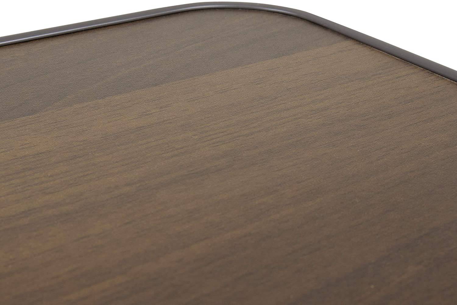 Carex Woodgrain Top Overbed Table - Image 5