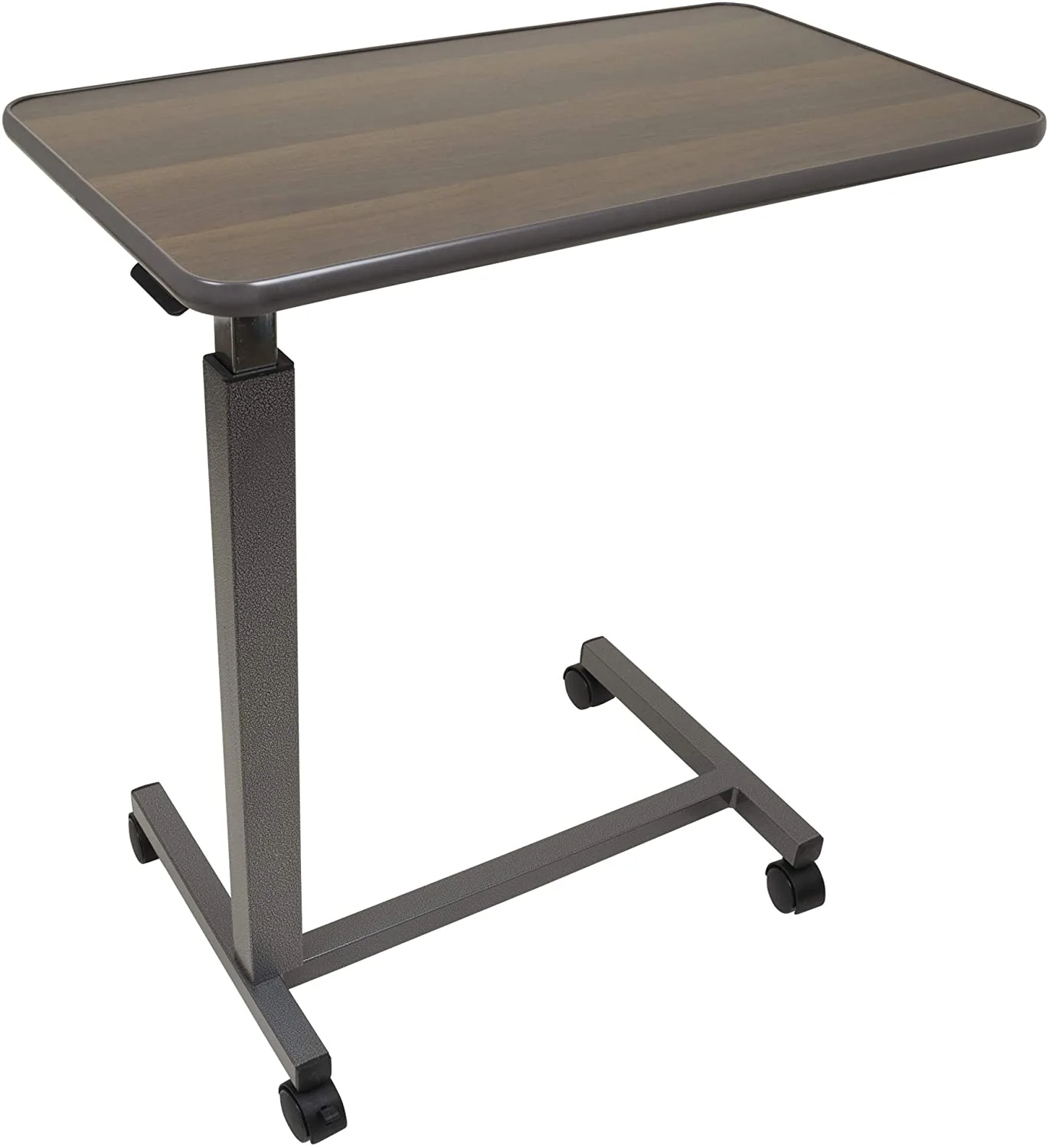 Carex Woodgrain Top Overbed Table - Image 6