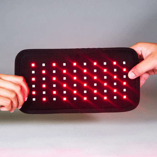 DPL Flex Pad - Neck & Back Pain Relief Light Therapy Wrap - Image 13