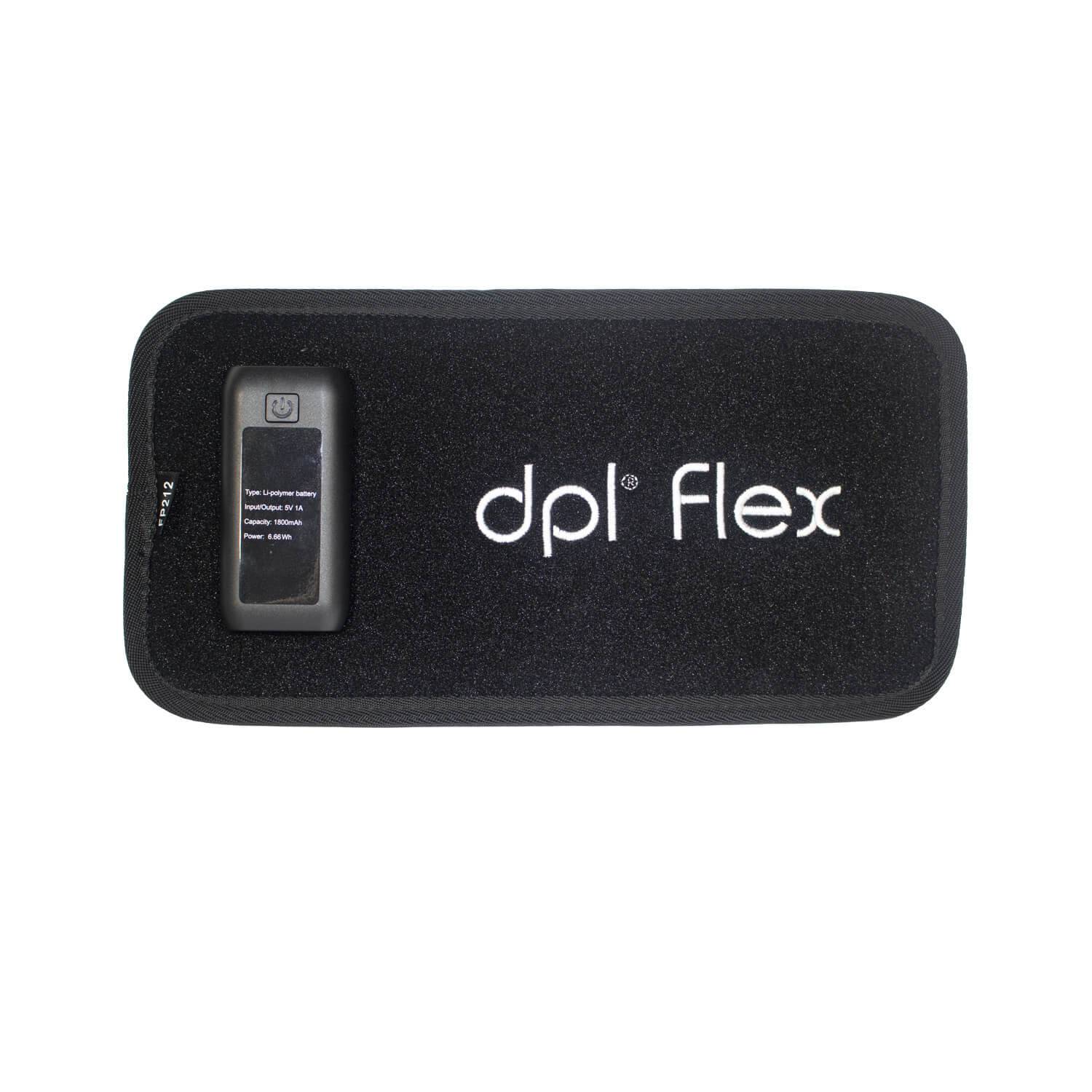 DPL Flex Pad - Neck & Back Pain Relief Light Therapy Wrap - Image 2