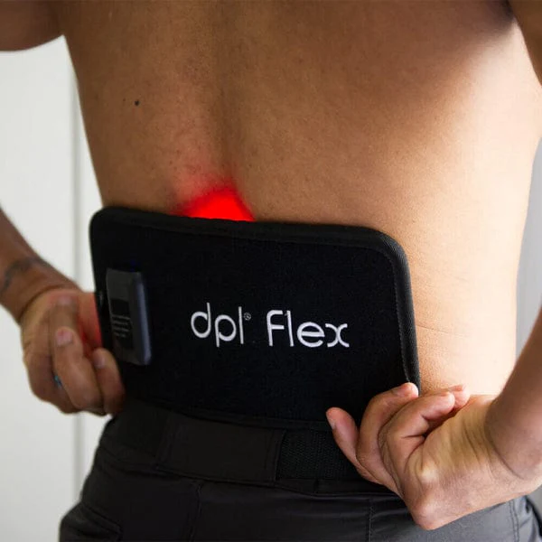 DPL Flex Pad - Neck & Back Pain Relief Light Therapy Wrap - Image 6