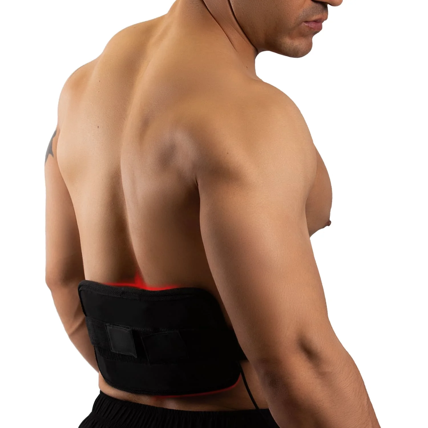DPL Flex Pad - Neck & Back Pain Relief Light Therapy Wrap - Image 7