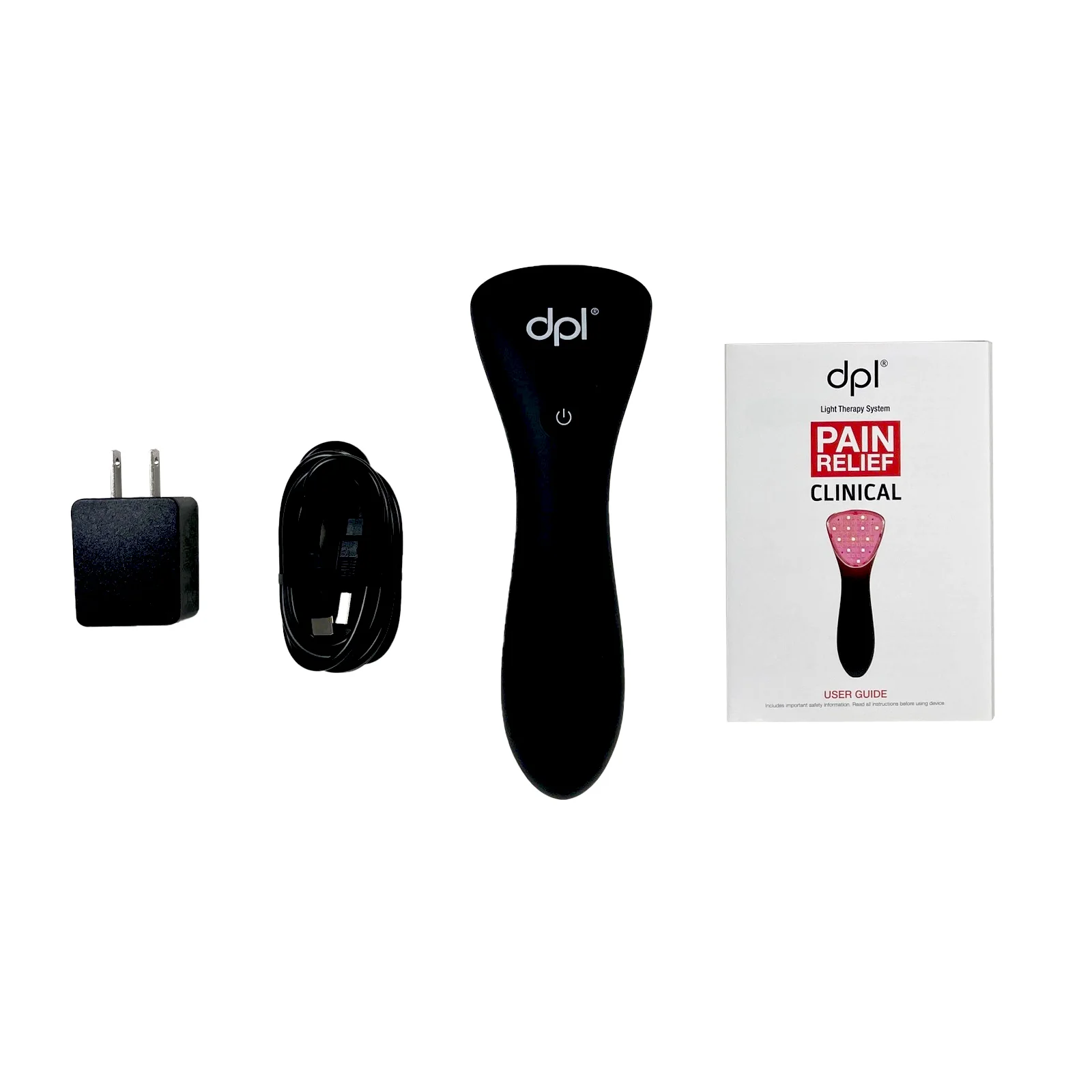 DPL Clinical Handheld Light Therapy for Pain Relief - Image 8