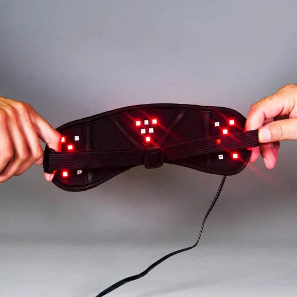 DPL Red Light Therapy Eye Mask for Pain Relief - Image 2